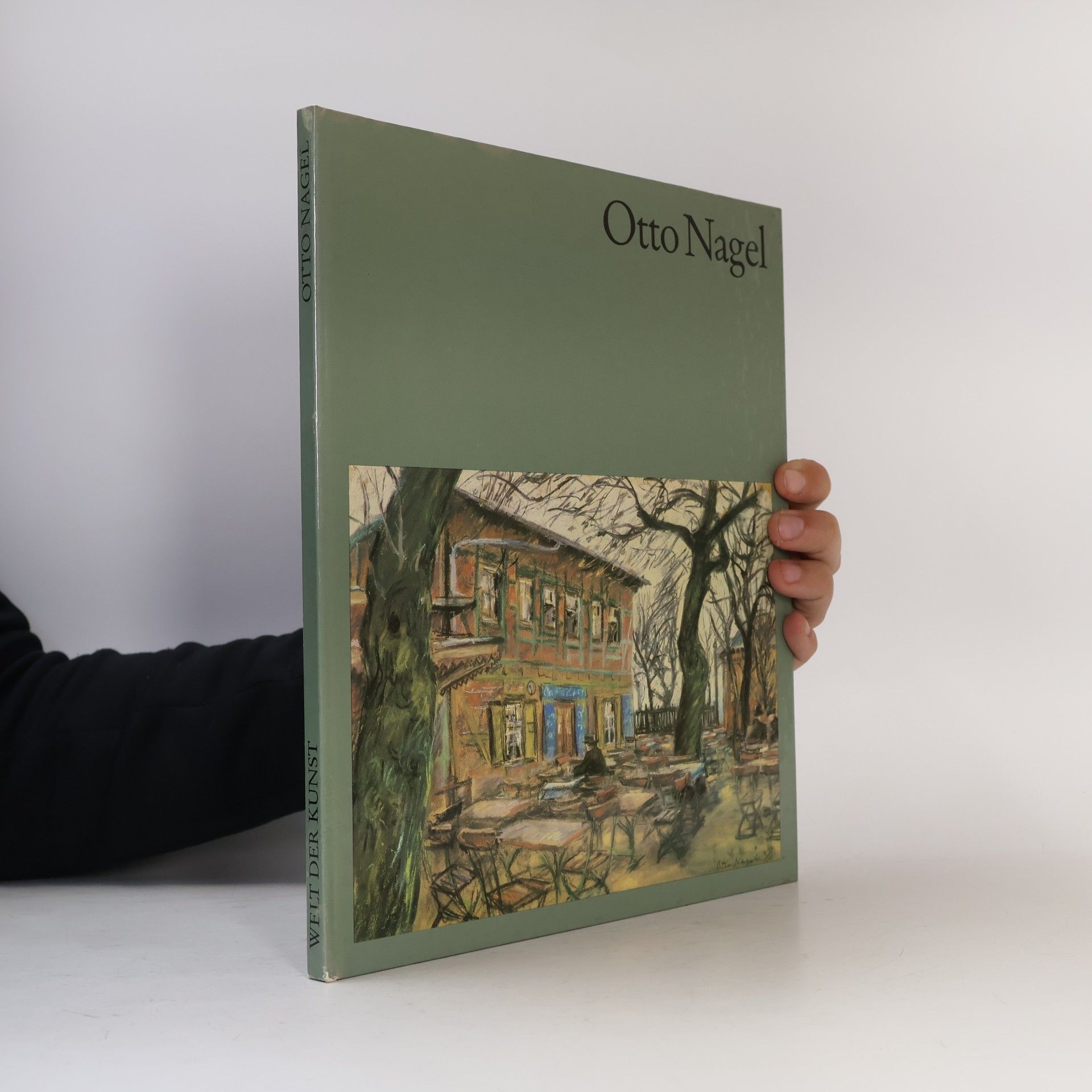 Otto Nagel Otto Nagel