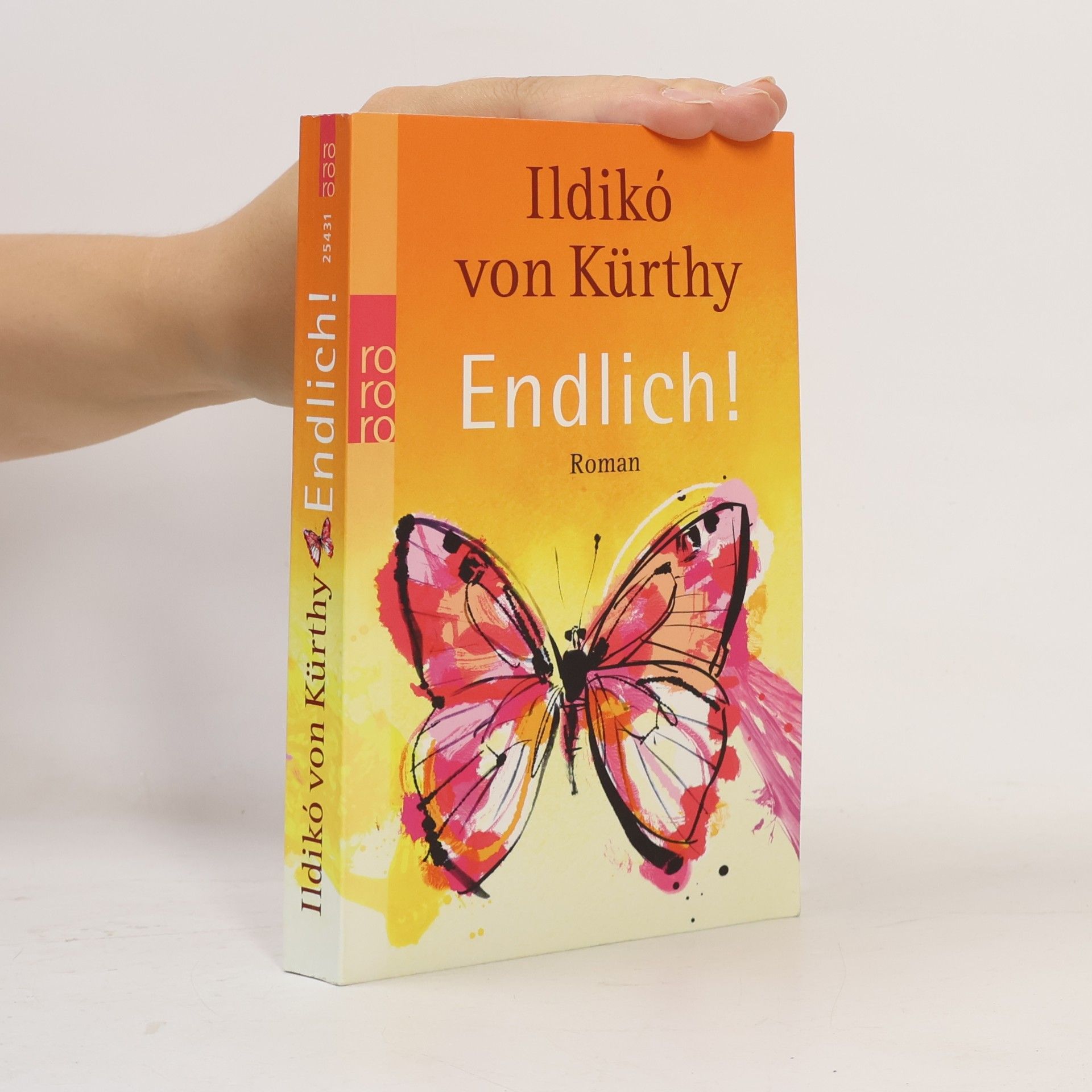 Ildikó von Kürthy Endlich!