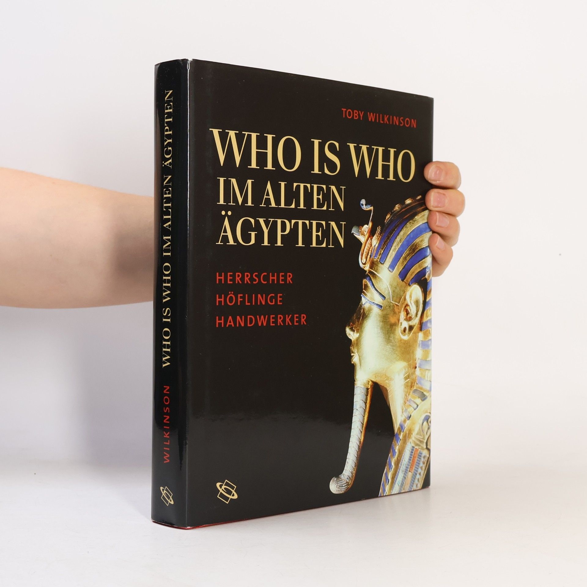 Toby Wilkinson Who is who im alten Ägypten
