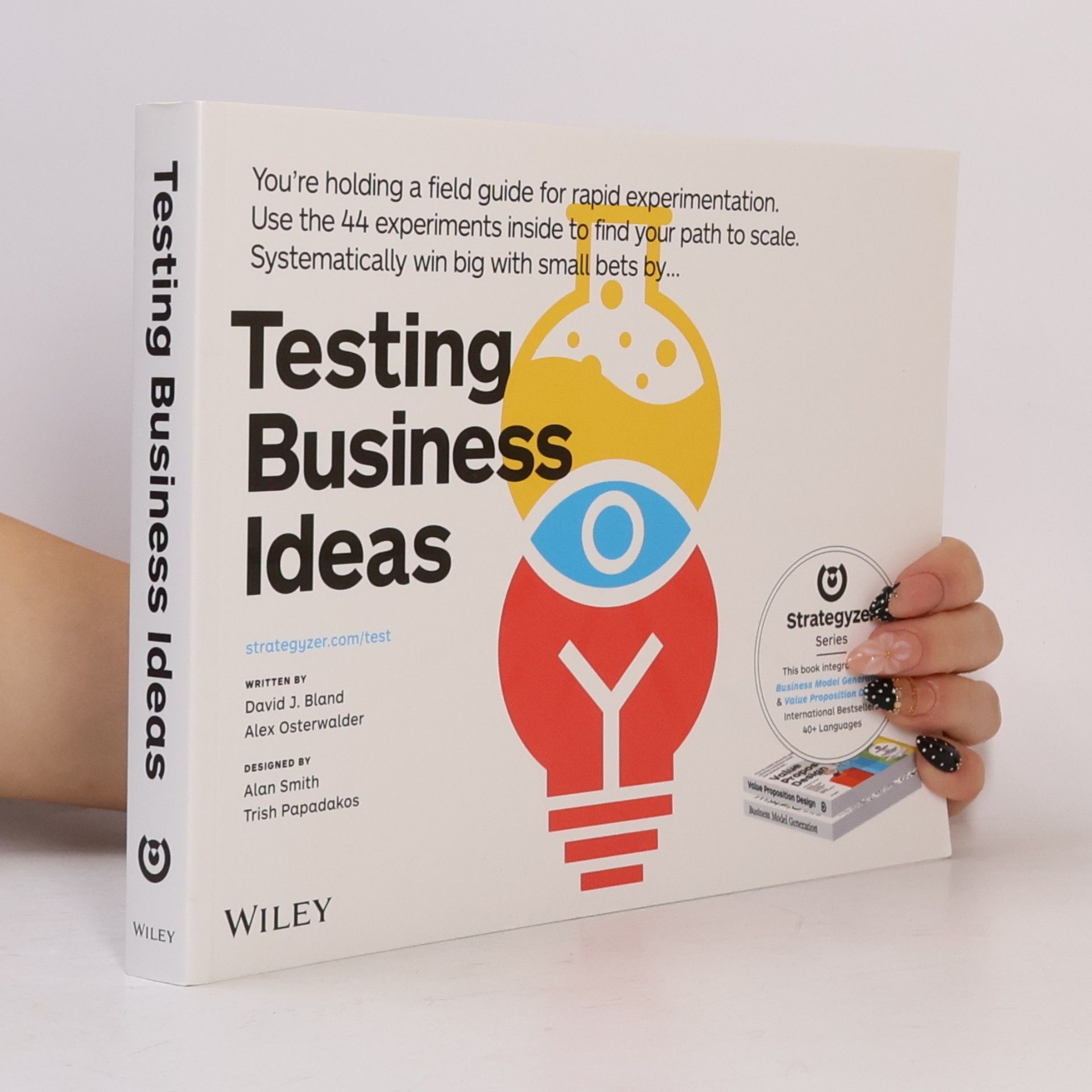 David Bland Testing business ideas