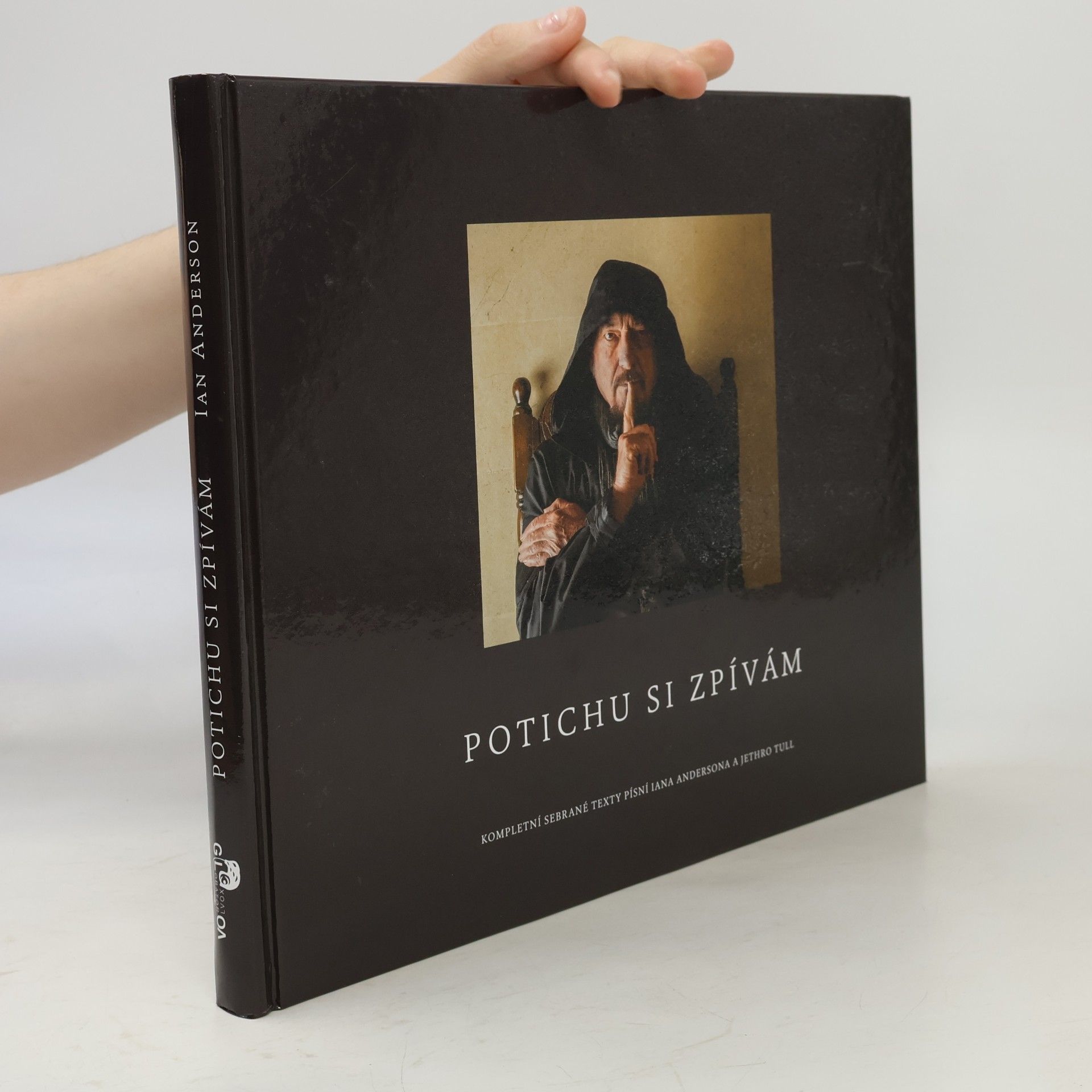 Ian Anderson Potichu si zpívám