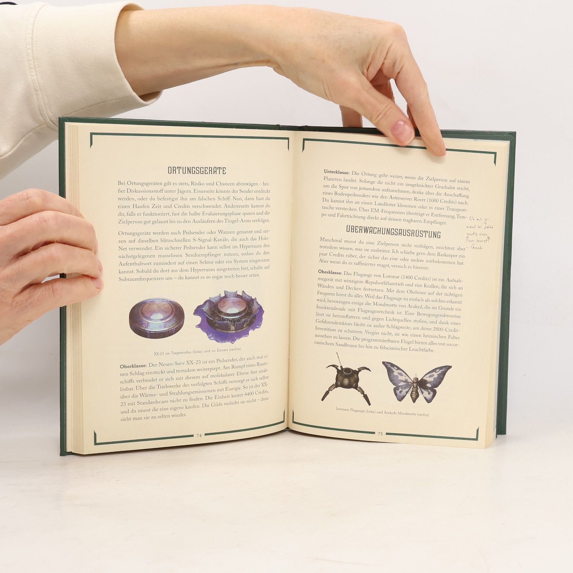 Various authors Das Buch der Kopfgeldjäger