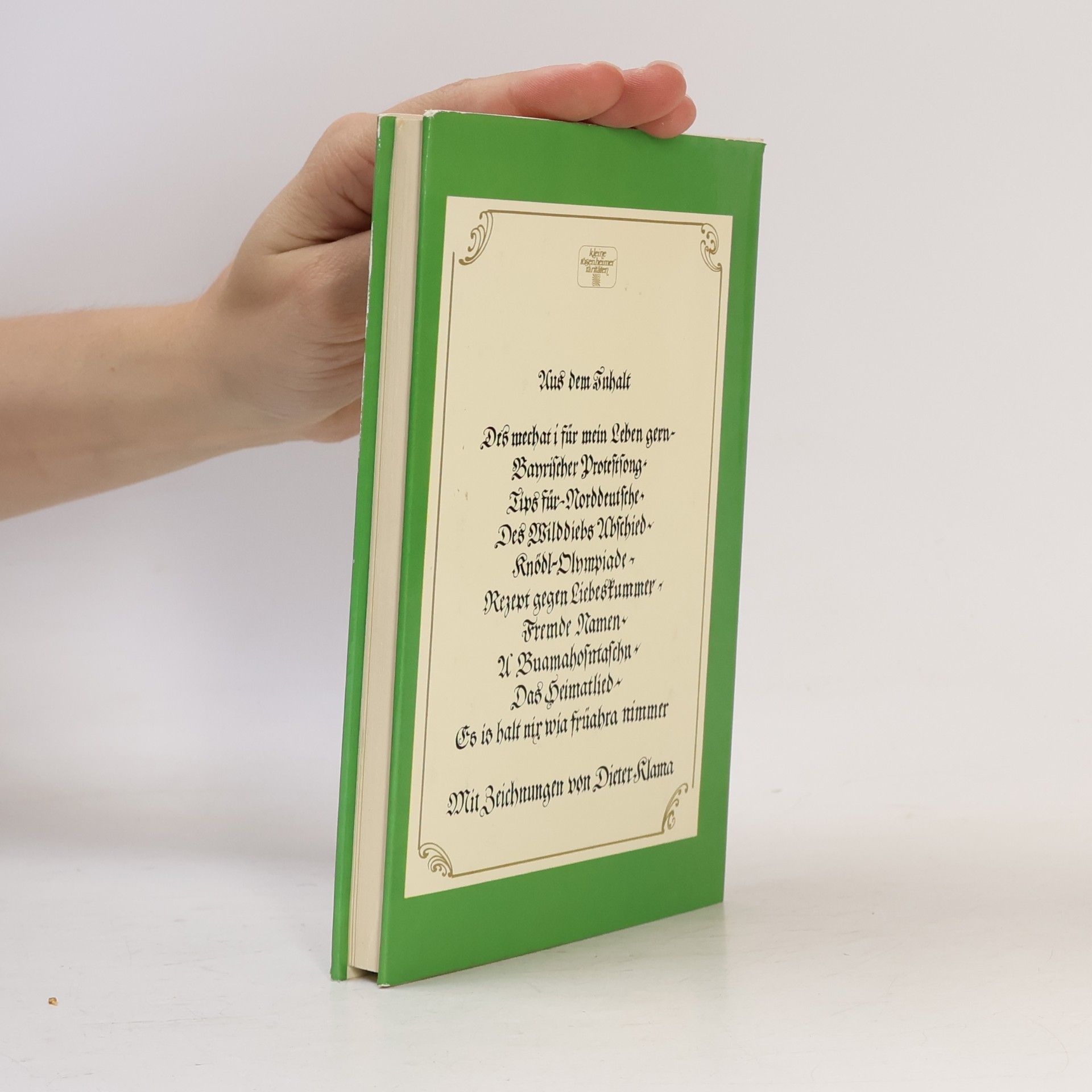Helmut Zöpfl Zum G'sundlachen
