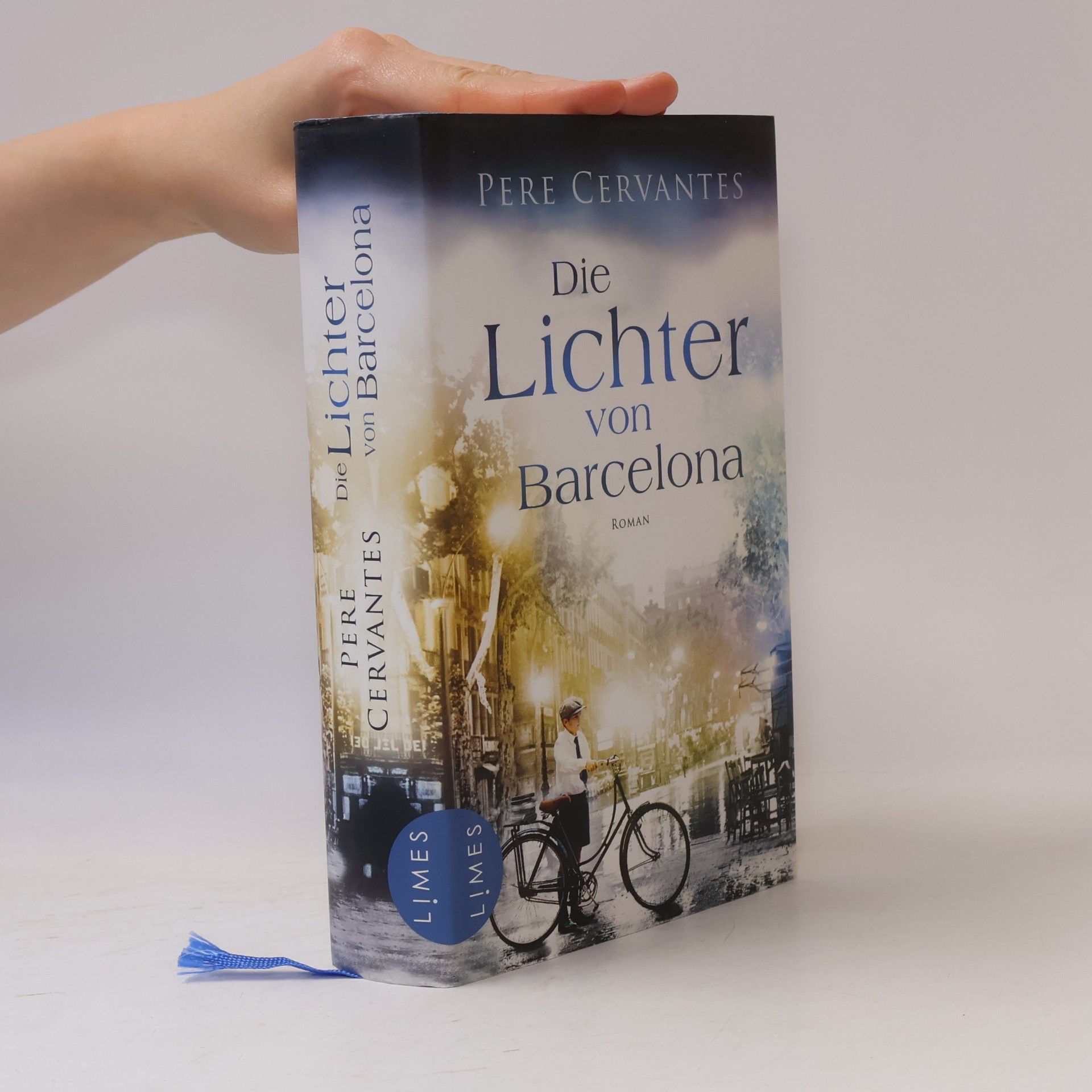 J. C. Cervantes Die Lichter von Barcelona