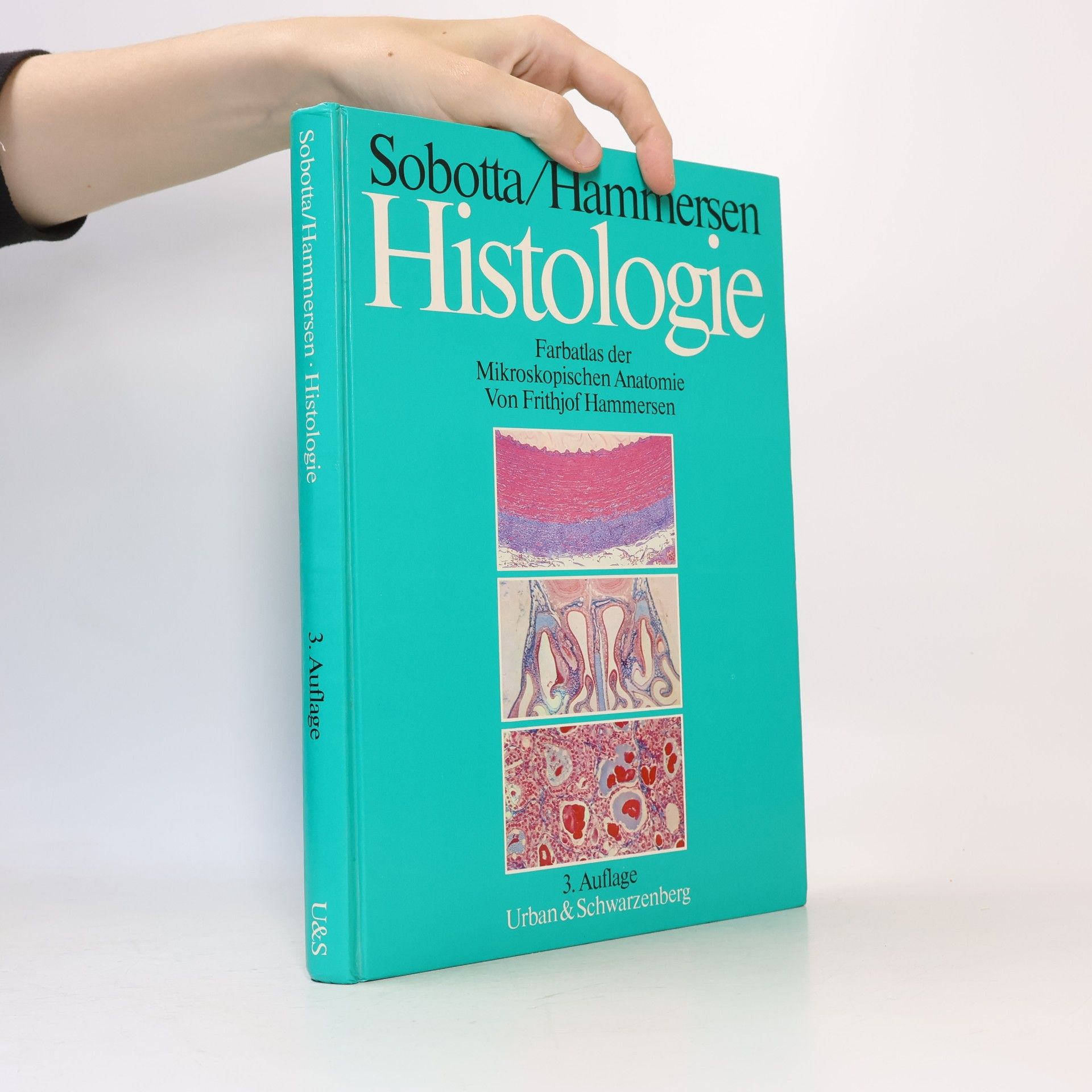 Frithjof Hammersen Histologie