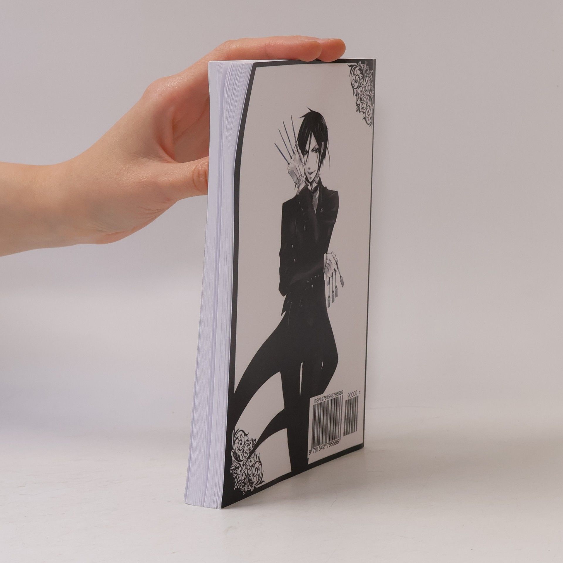 Riyo Yoshihara How to Draw Black Butler Characters: Manga Drawing Book 3