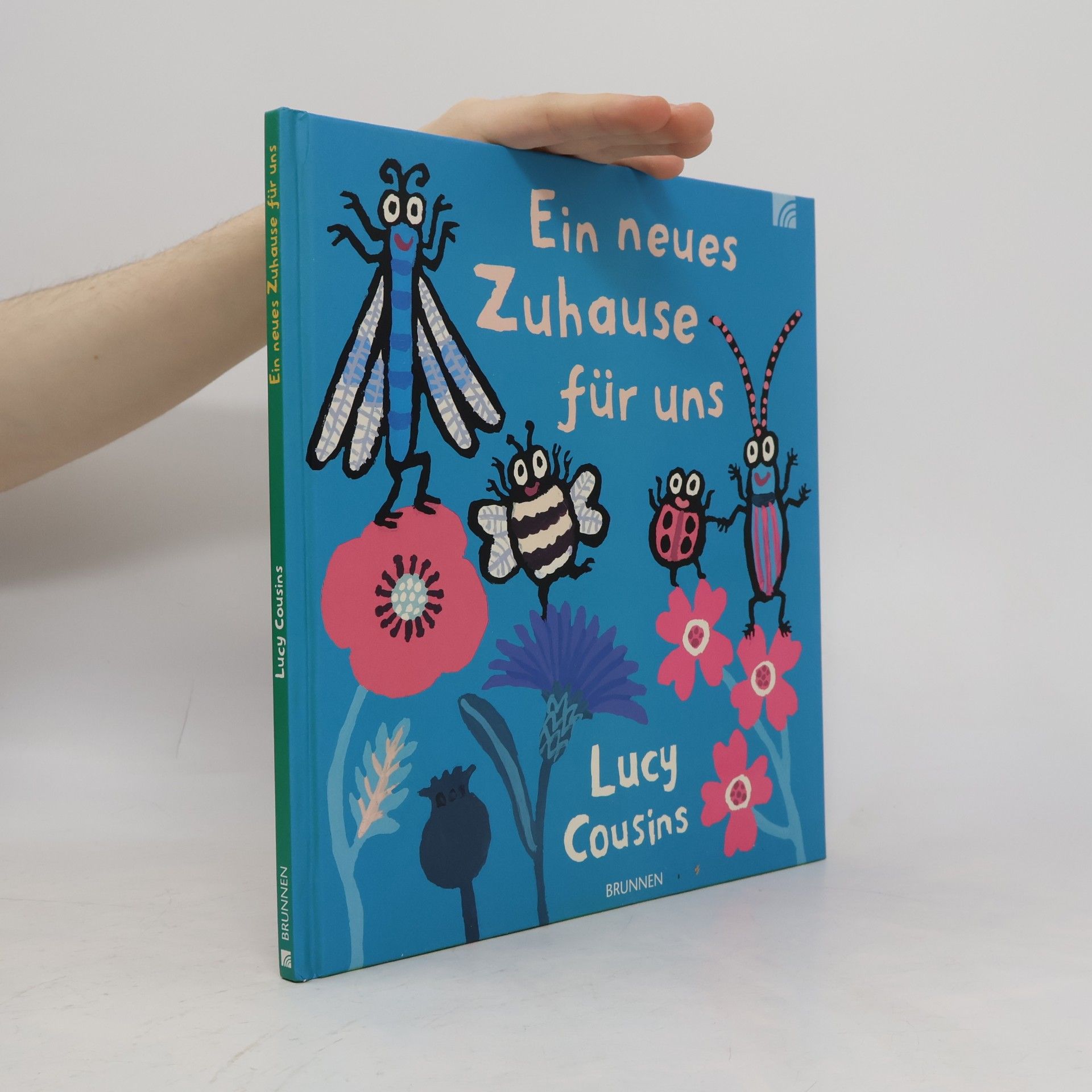 Ein neues Zuhause für uns
