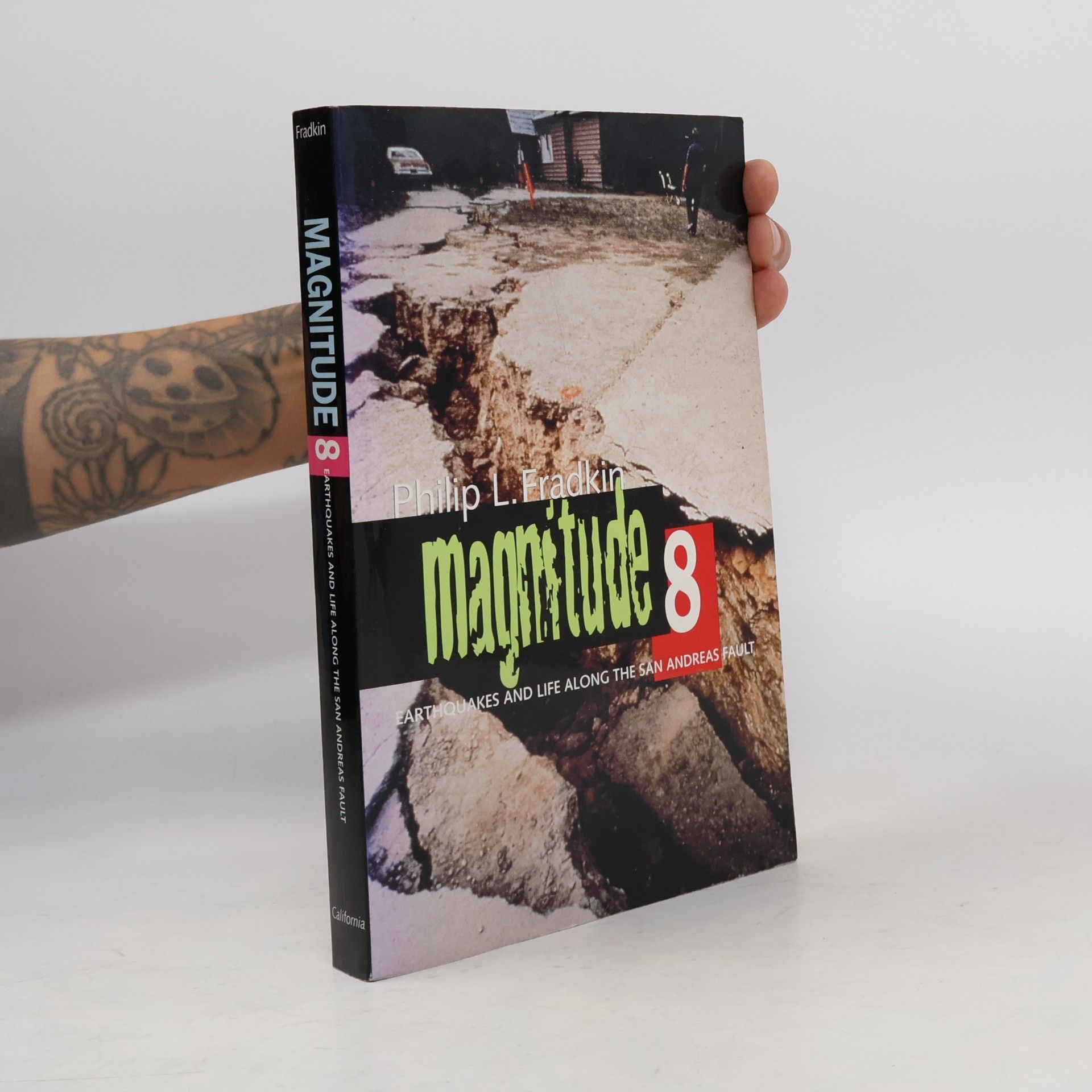 Philip L. Fradkin Magnitude 8