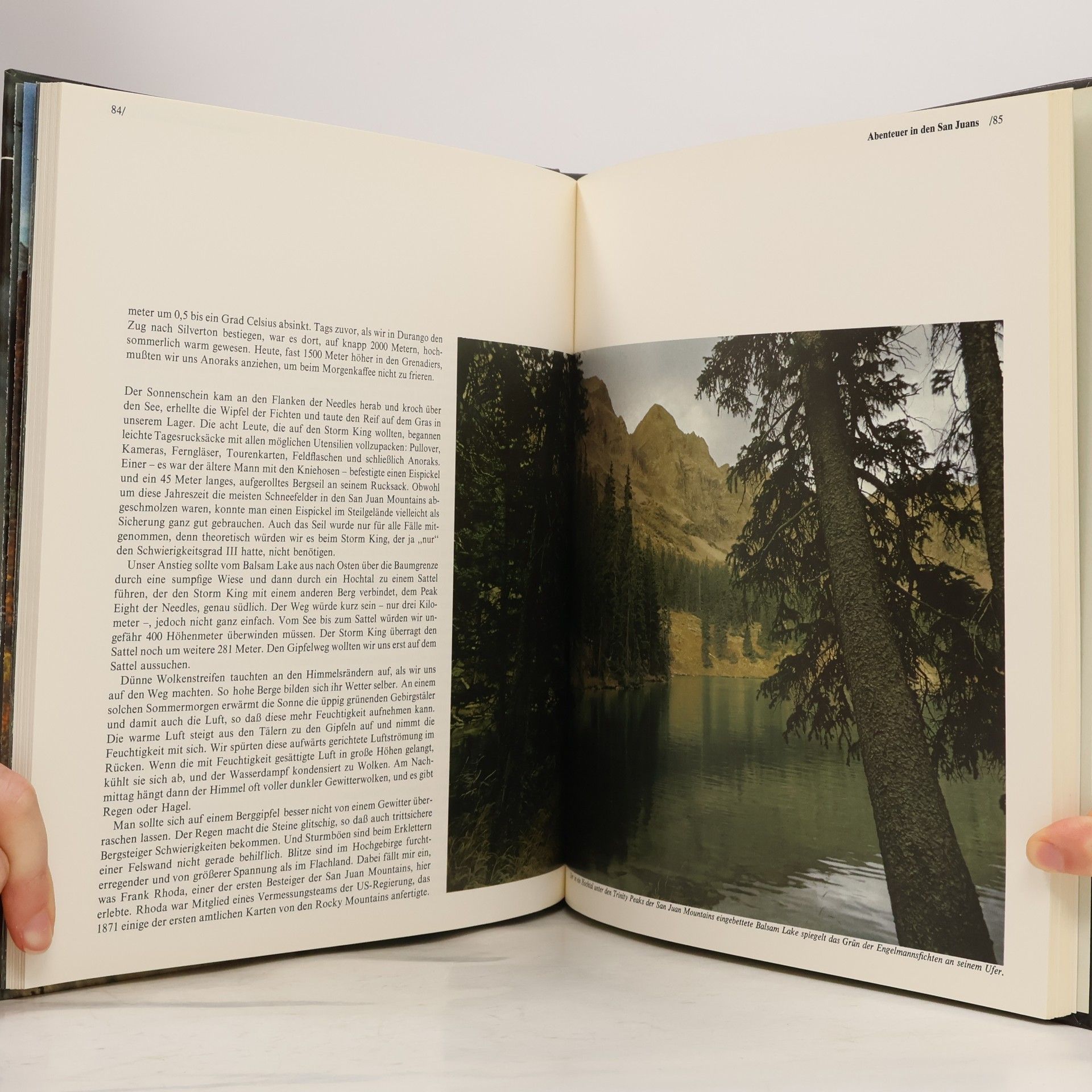 Autorenkollektiv Die Rocky Mountains. Die Wildnisse der Welt. Time-Life Bücher