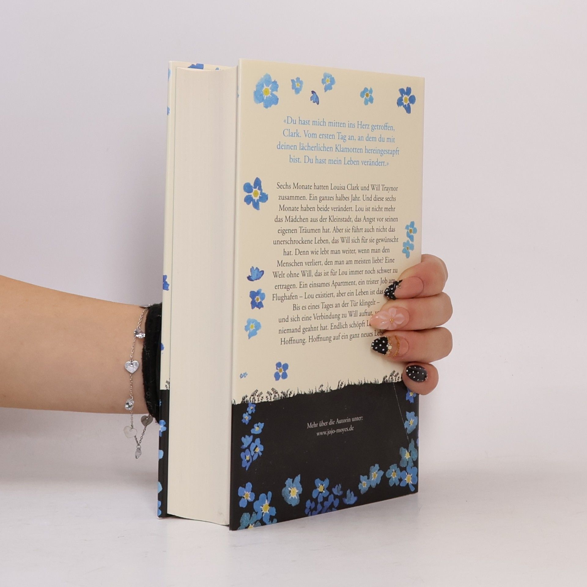 Jojo Moyes Ein ganz neues Leben