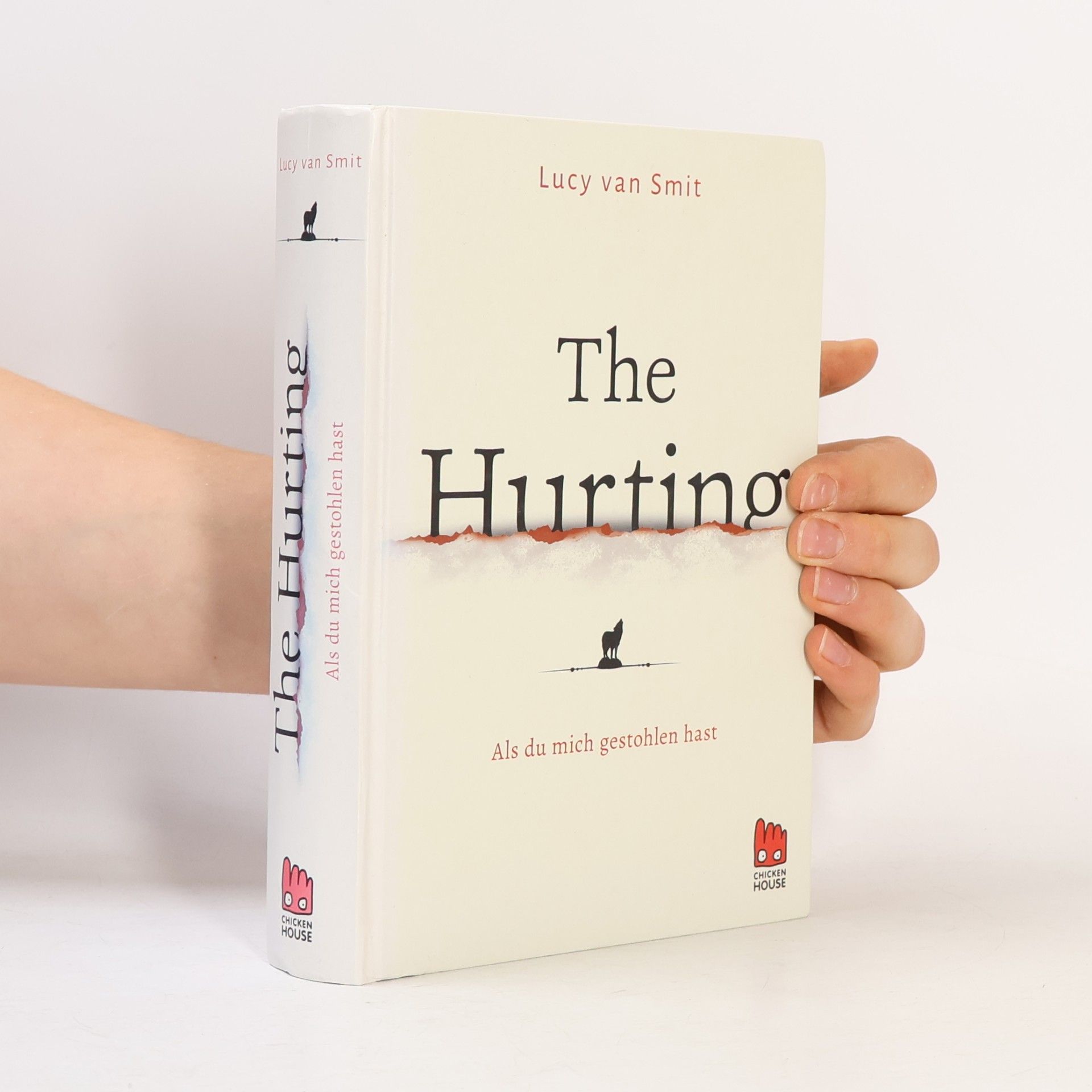 Lucy van Smit The Hurting
