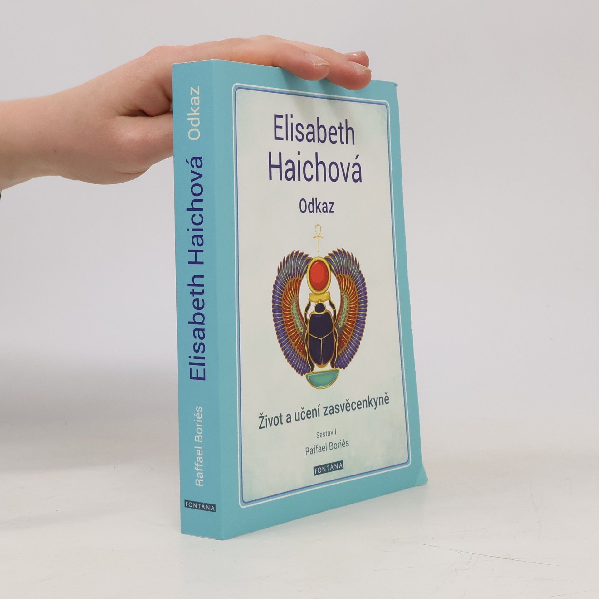 Elisabeth Haichová. Odkaz.