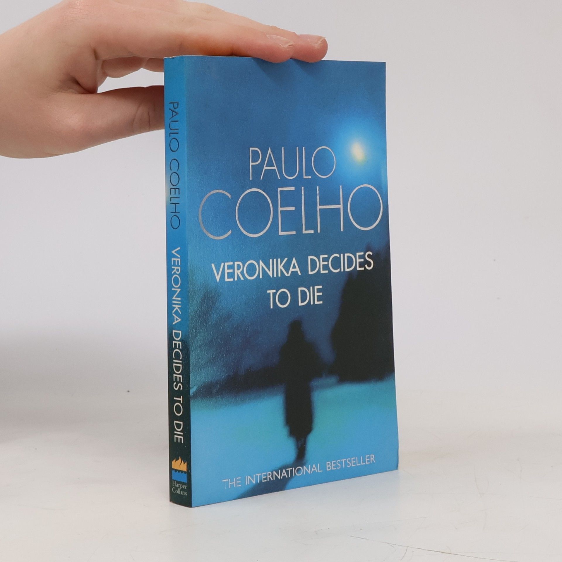Paulo Coelho Veronika Decides to Die