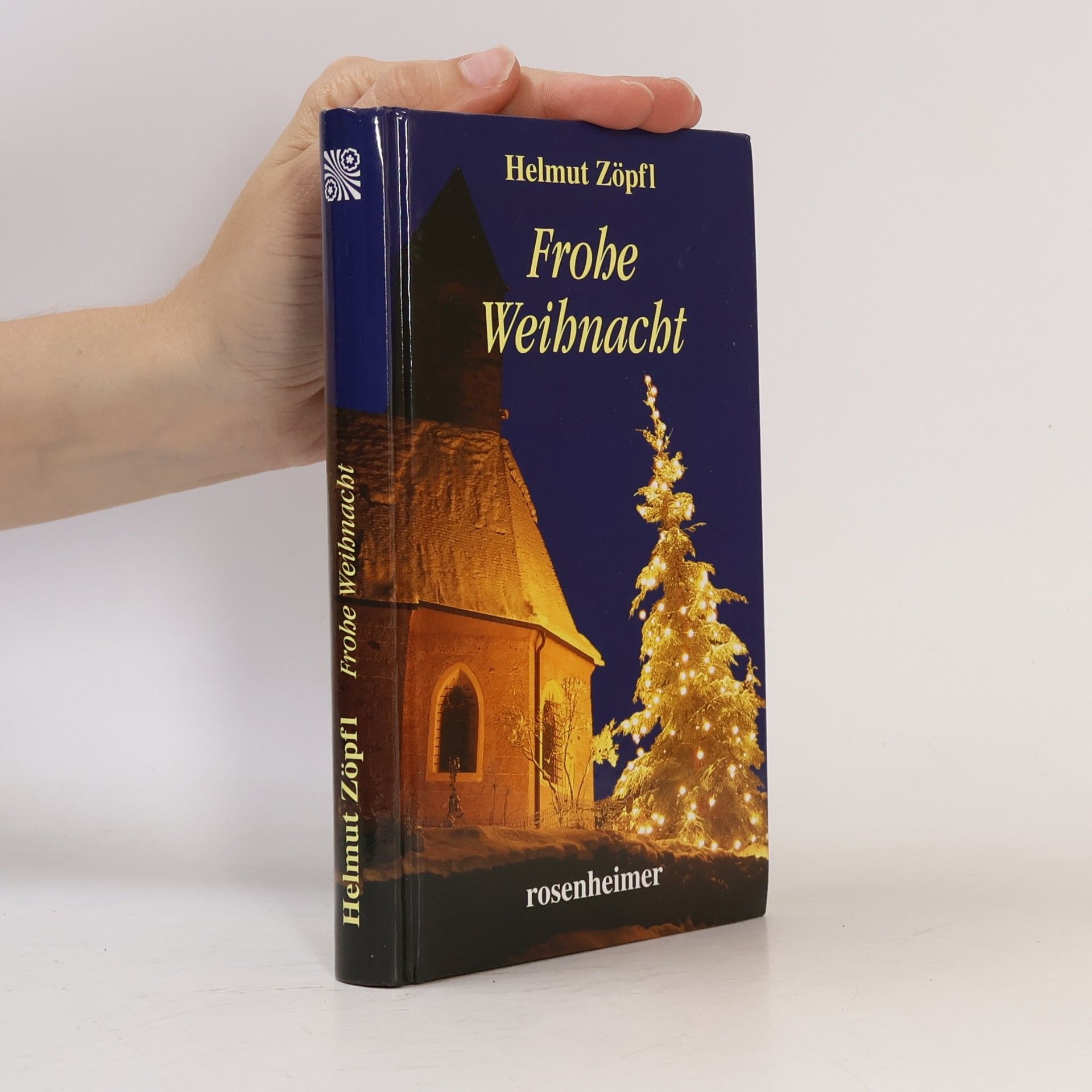 Frohe Weihnacht