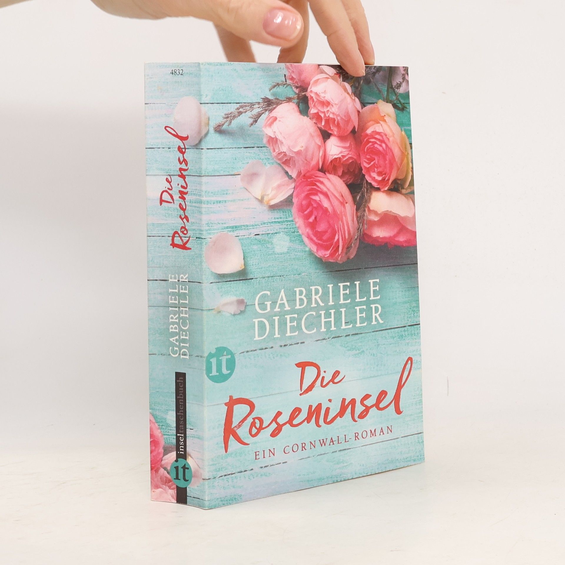 Gabriele Diechler Die Roseninsel