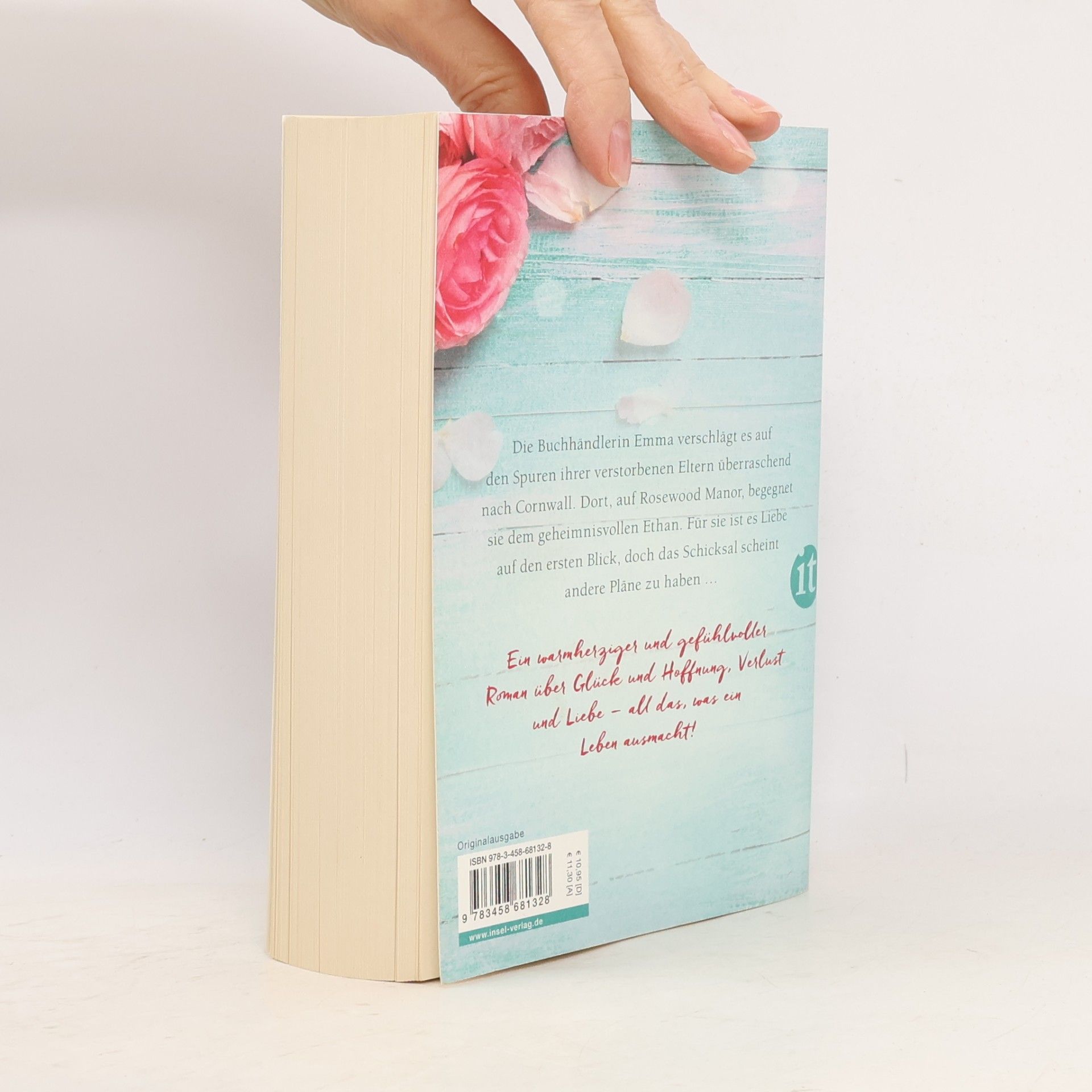 Gabriele Diechler Die Roseninsel