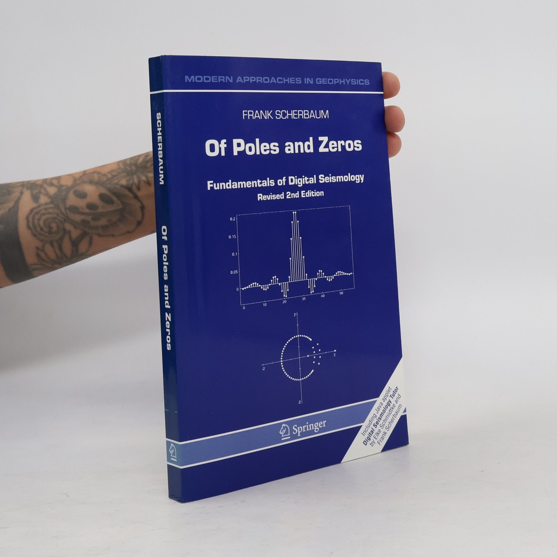 Elke Schmidtke Modern Approaches in Geophysics - 15: Of Poles and Zeros