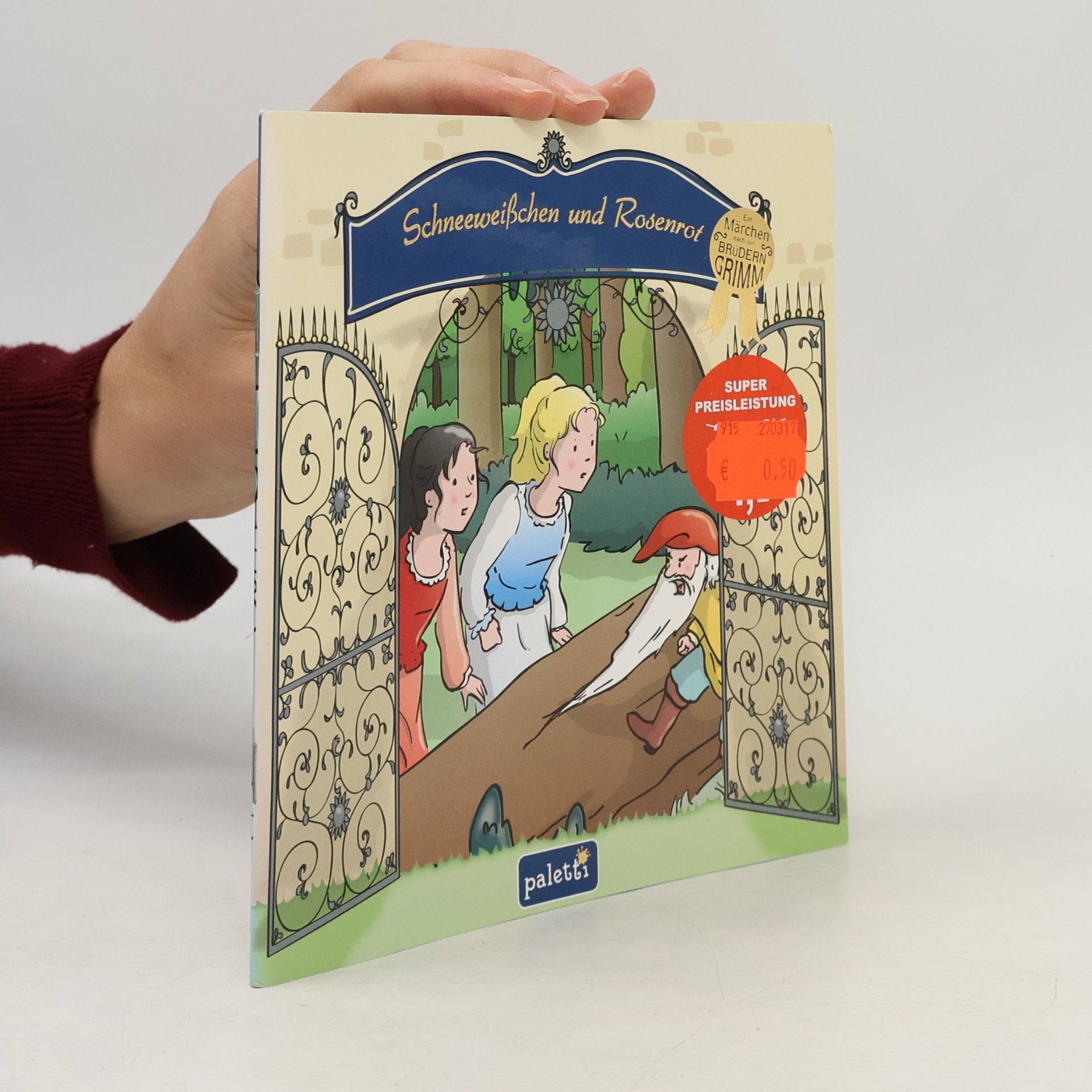 Various authors Schneeweisschen und Rosenrot