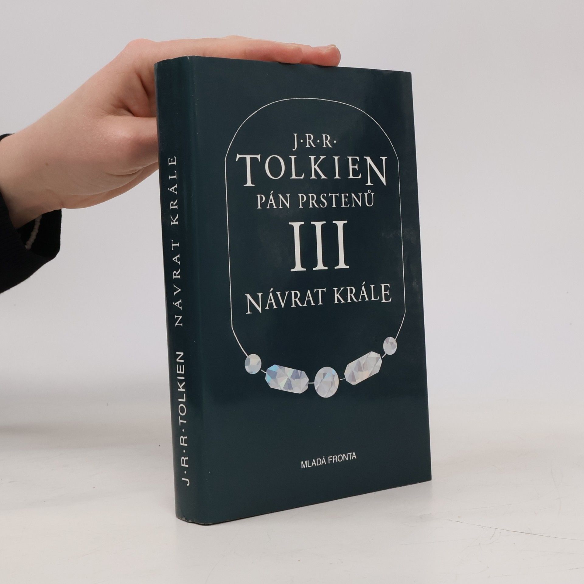 Pán prstenů III. Návrat krále