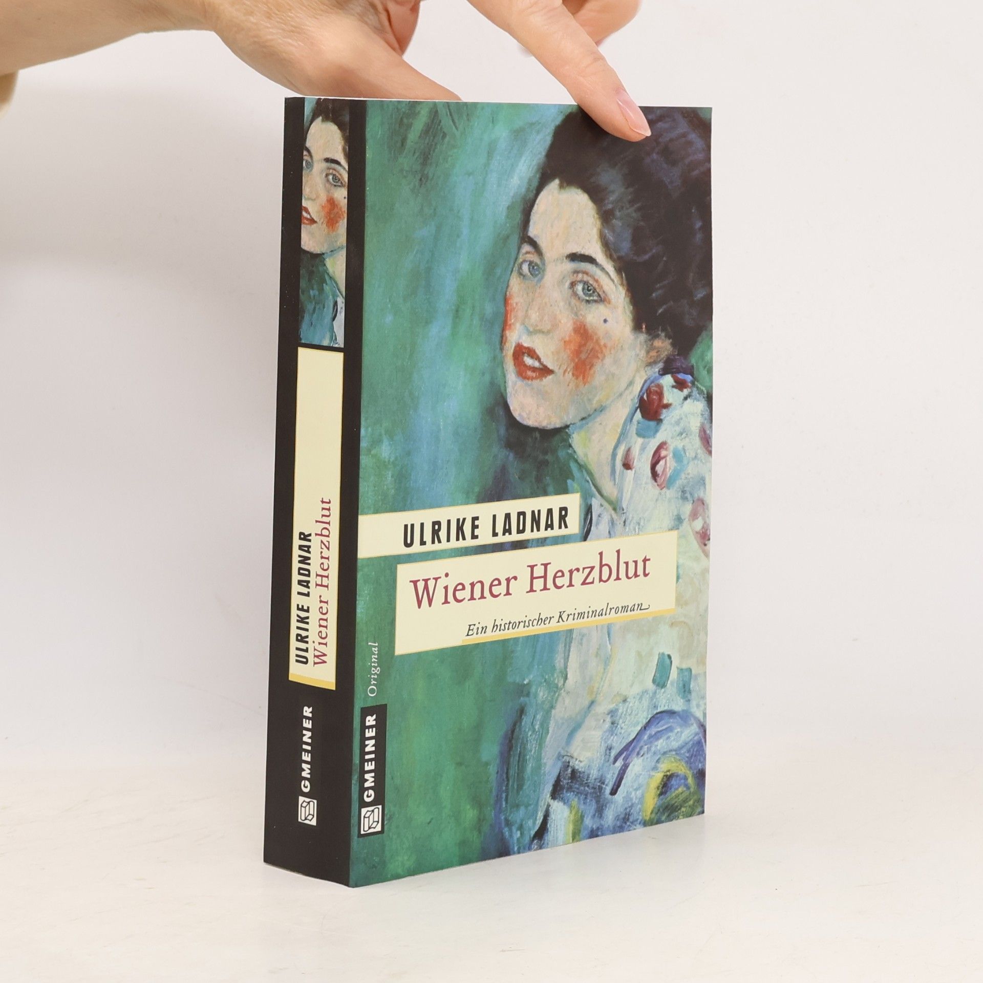 Ulrike Ladnar Wiener Herzblut