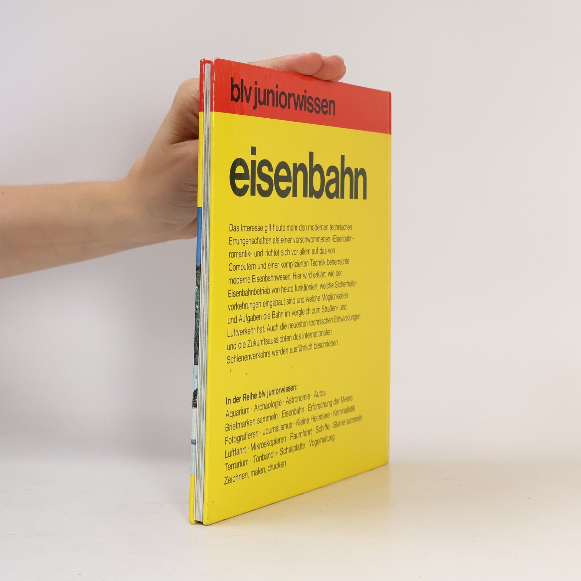 Ralf Roman Rossberg Eisenbahn