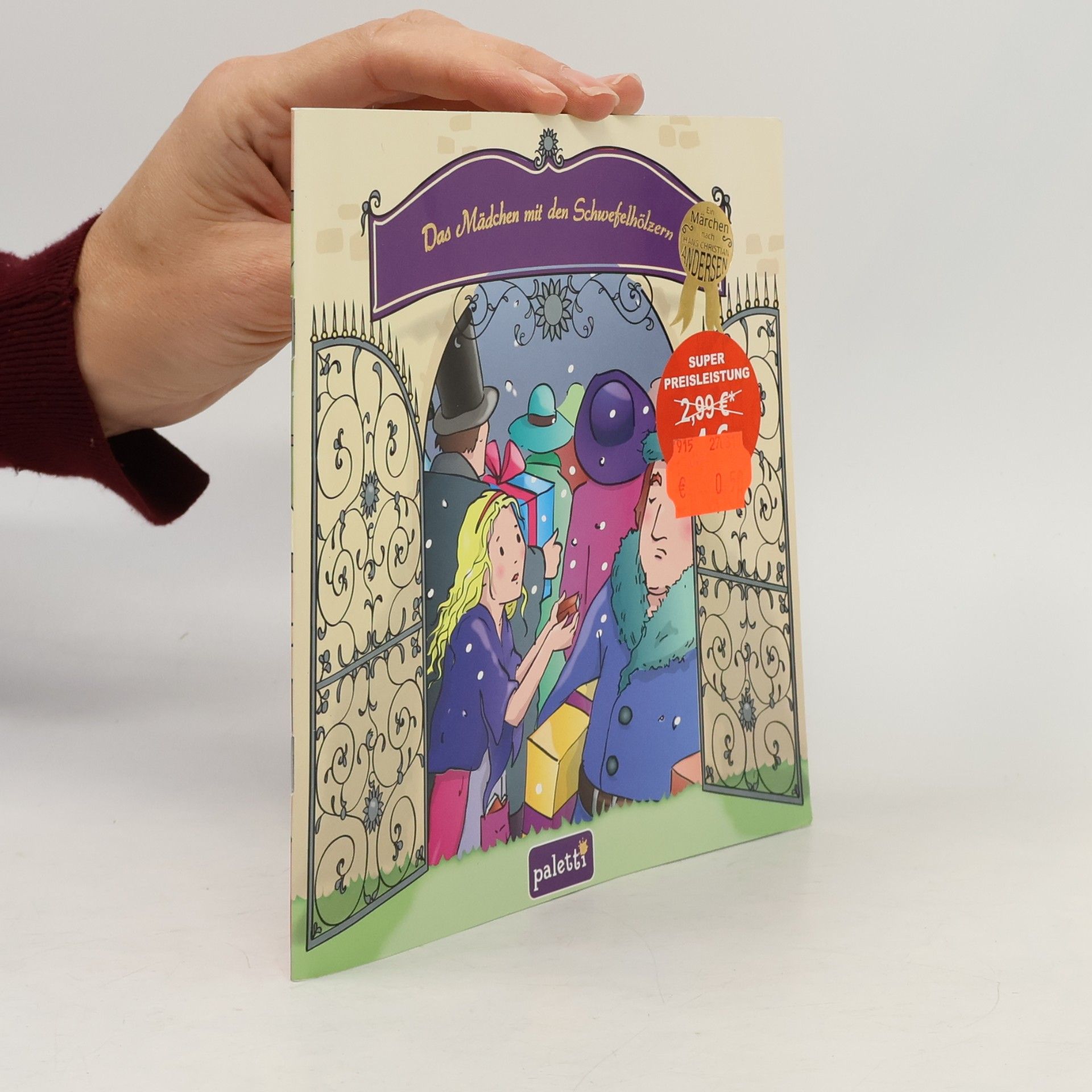Autorenkollektiv Das Mädchen mit den Schwefelhölzern