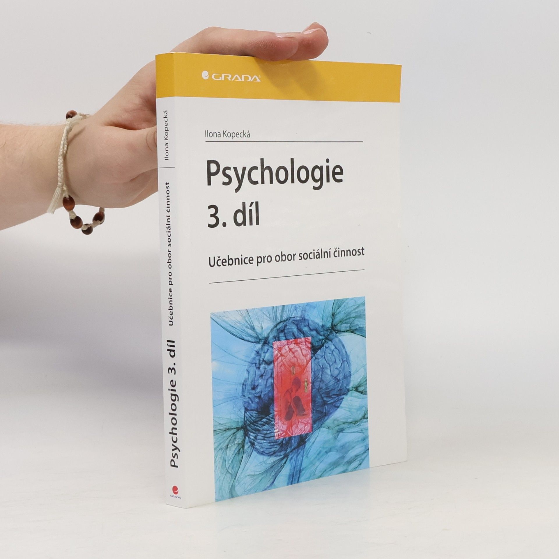 Psychologie 3. díl