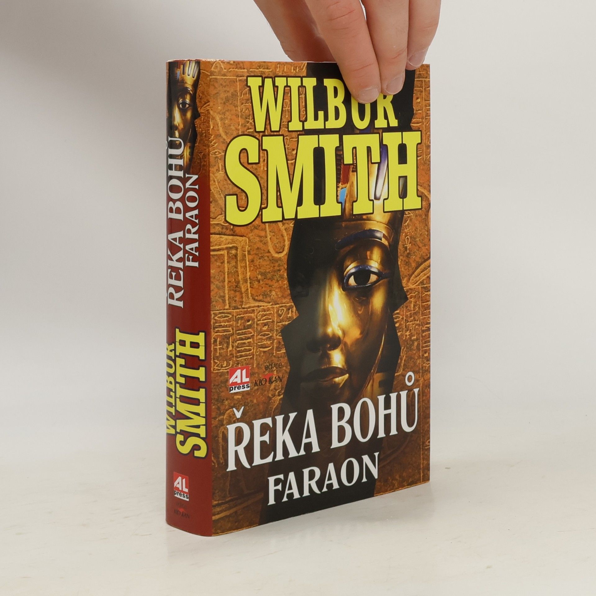 Řeka bohů 6. Faraon