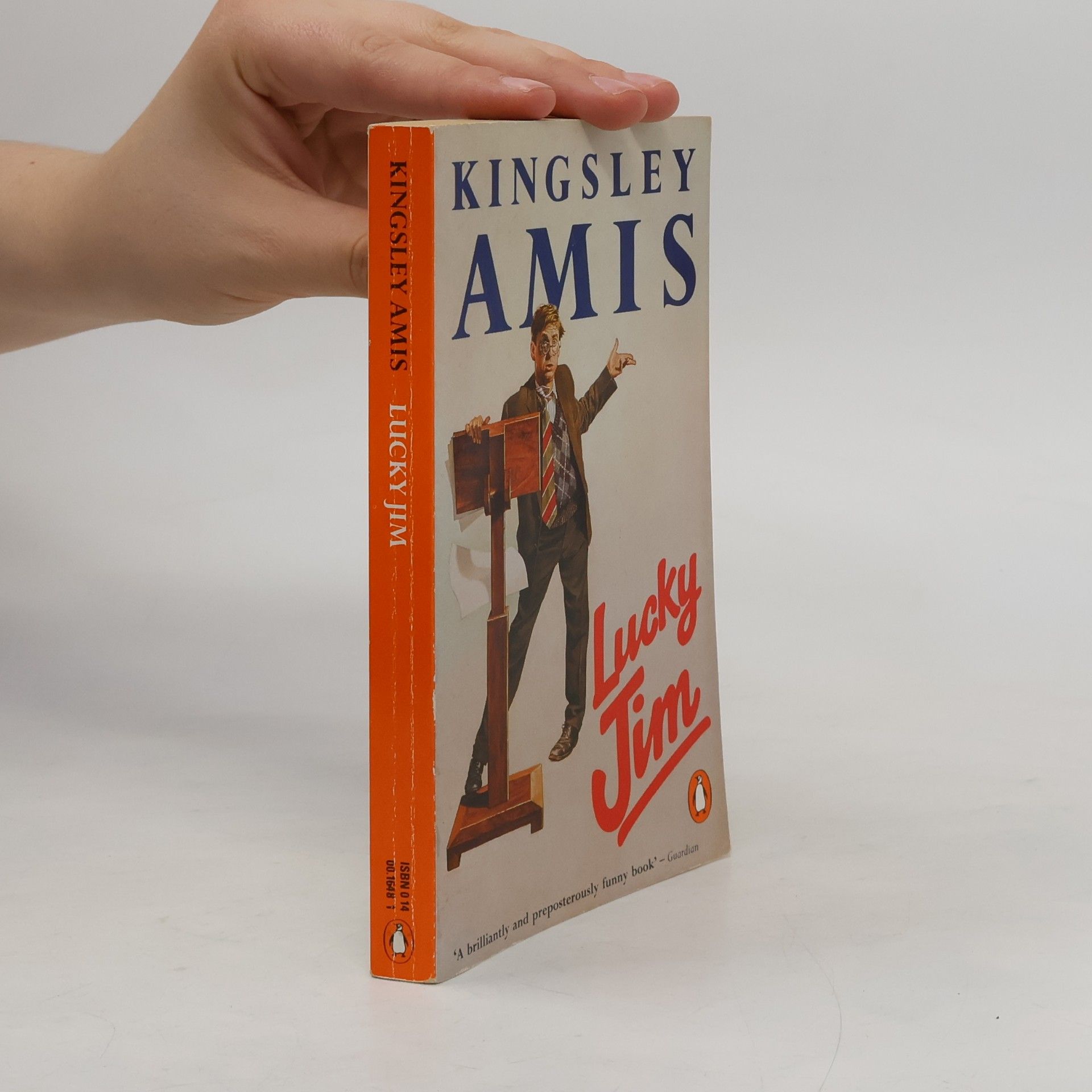 Kingsley Amis Lucky Jim