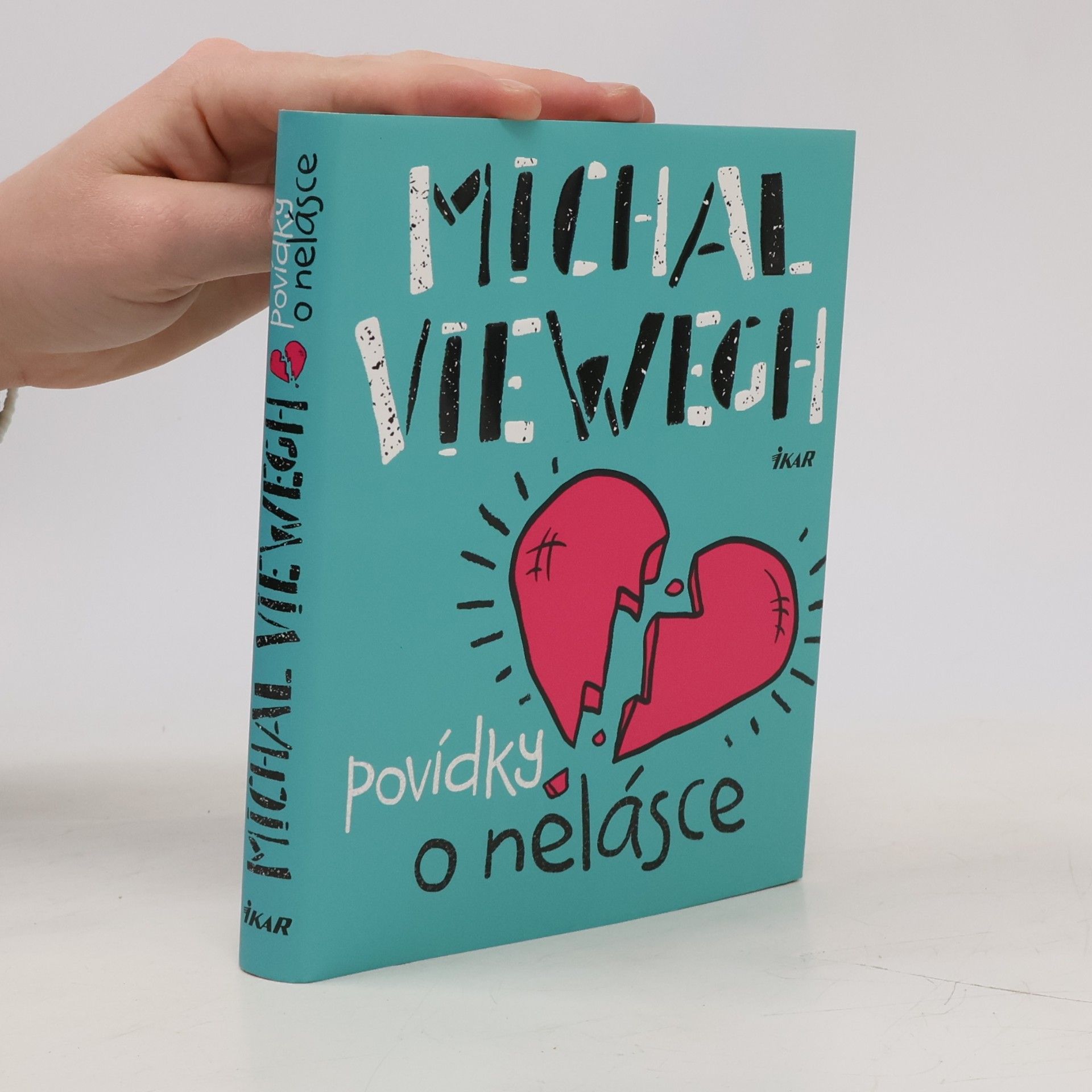 Michal Viewegh Povídky o nelásce