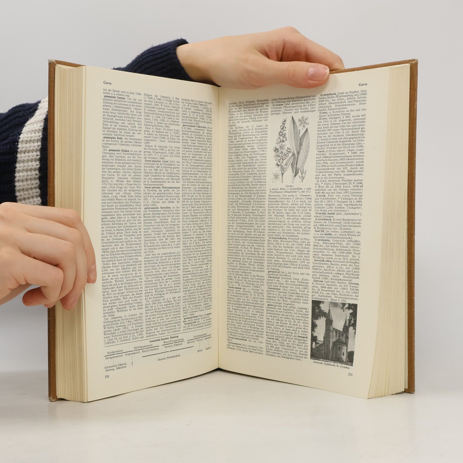 Autorenkollektiv Der Neue Brockhaus II. E-I