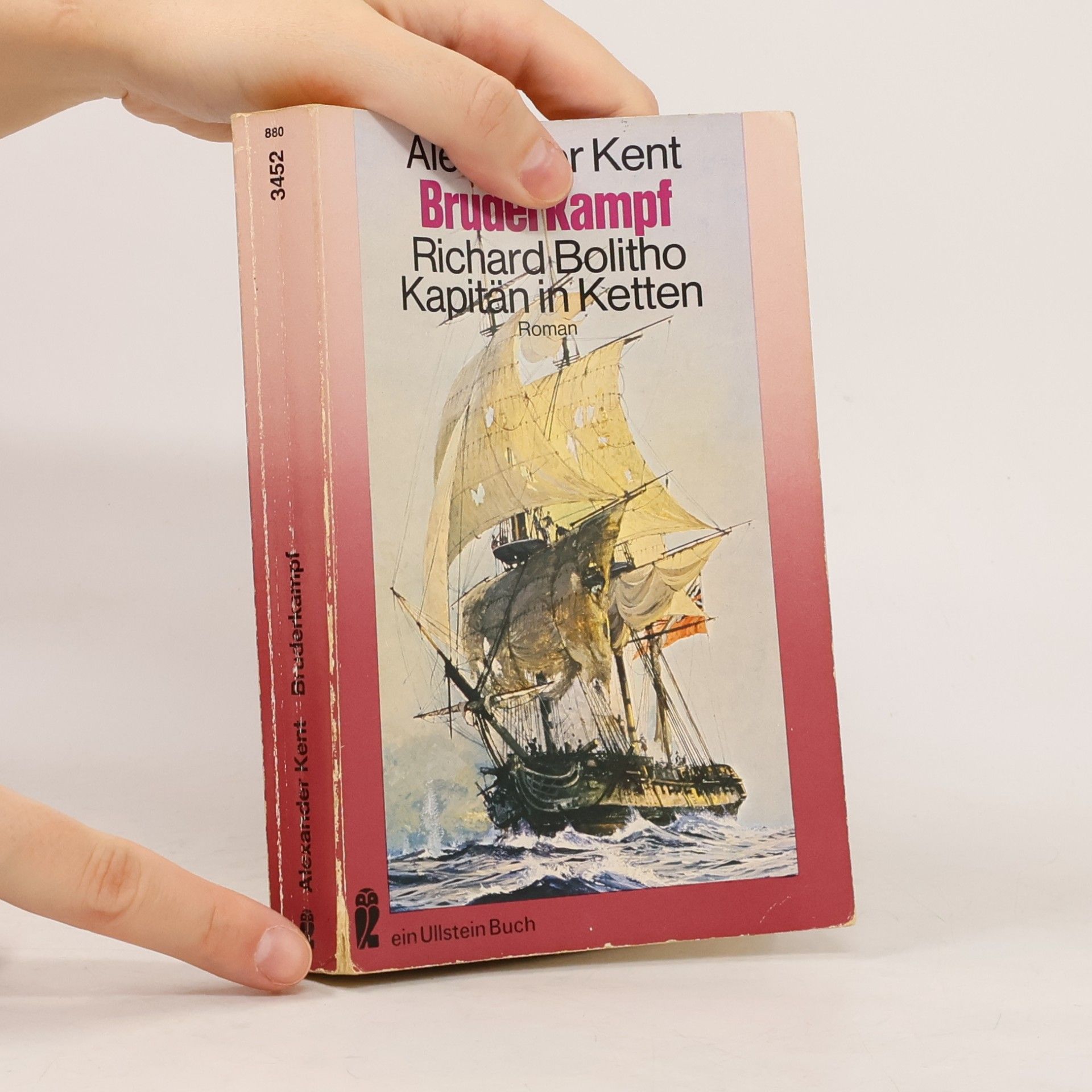 Alexander Kent Bruderkampf