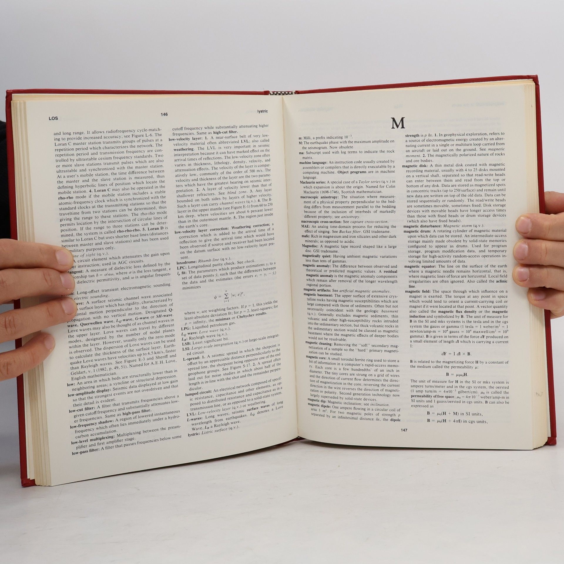 R. E. Sheriff Encyclopedic Dictionary of Exploration Geophysics