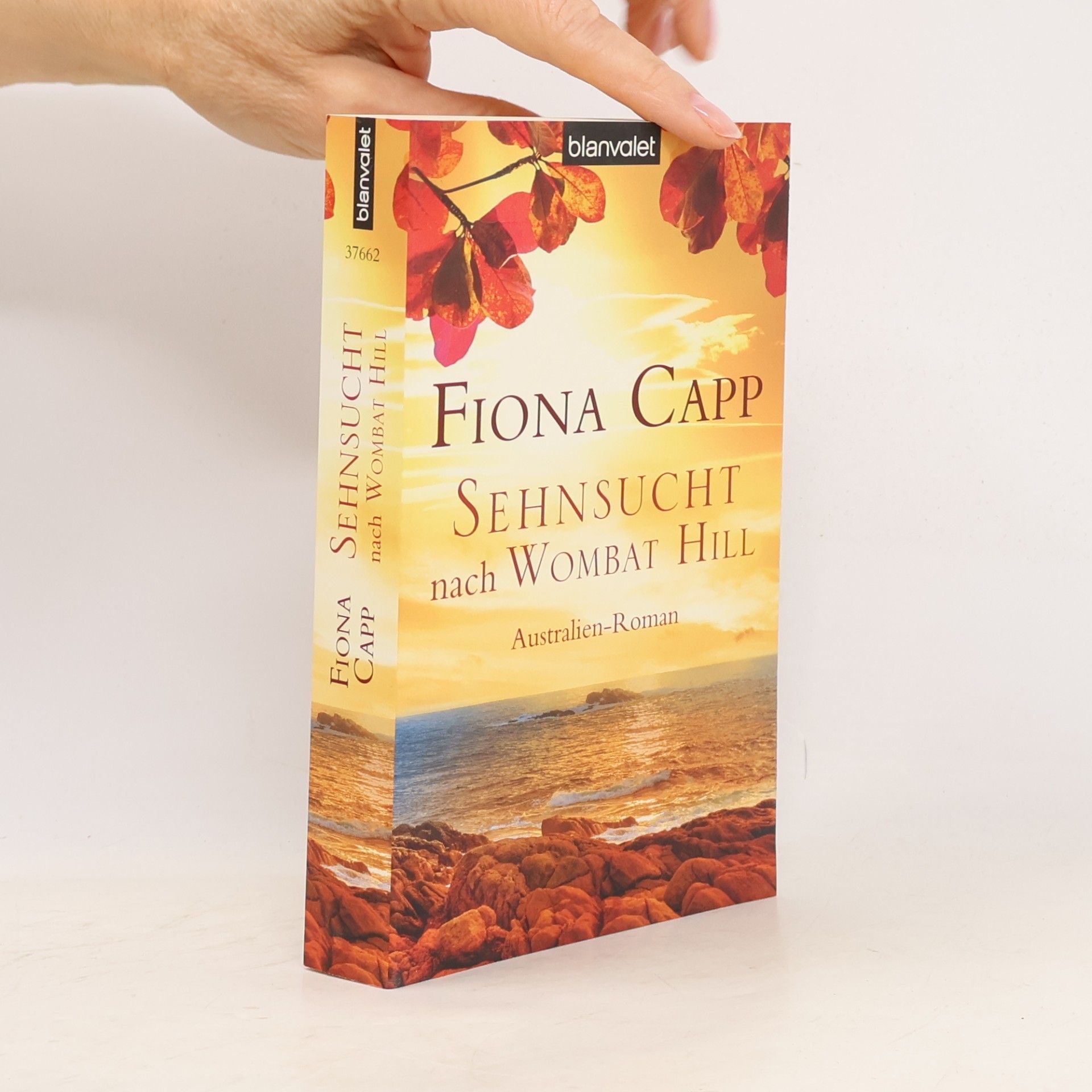 Fiona Capp Sehnsucht nach Wombat Hill
