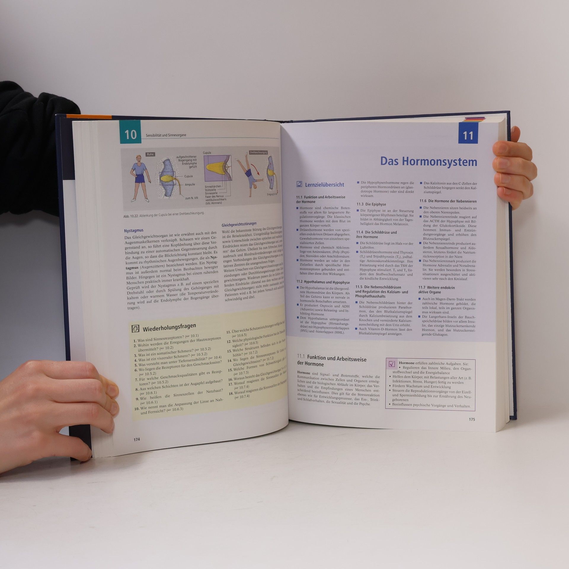 Nicole Menche Biologie, Anatomie, Physiologie