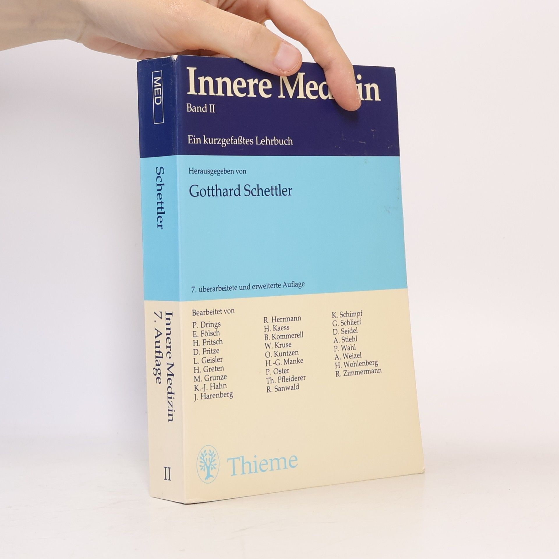D. Seidel Innere Medizin
