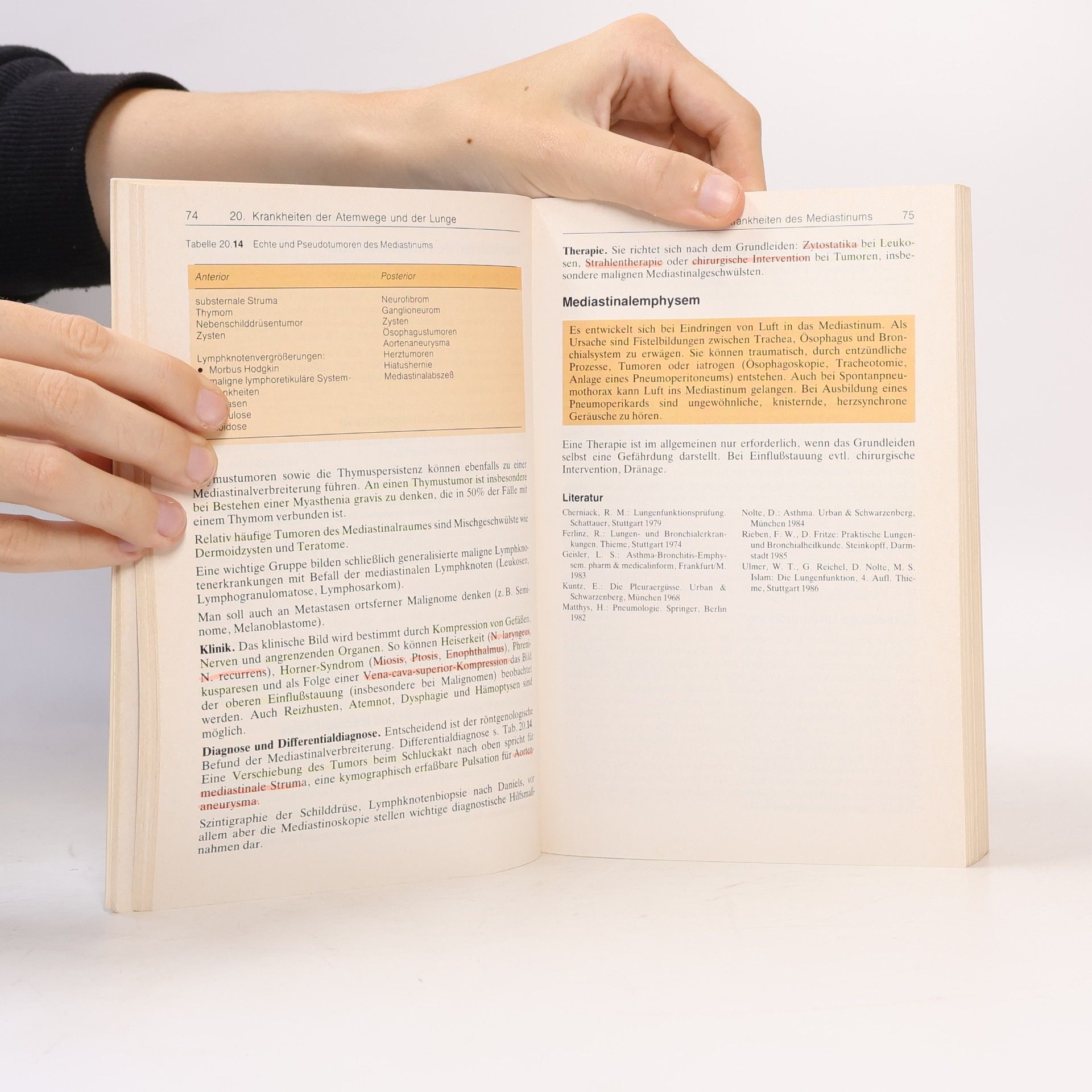 Gotthard Schettler Innere Medizin