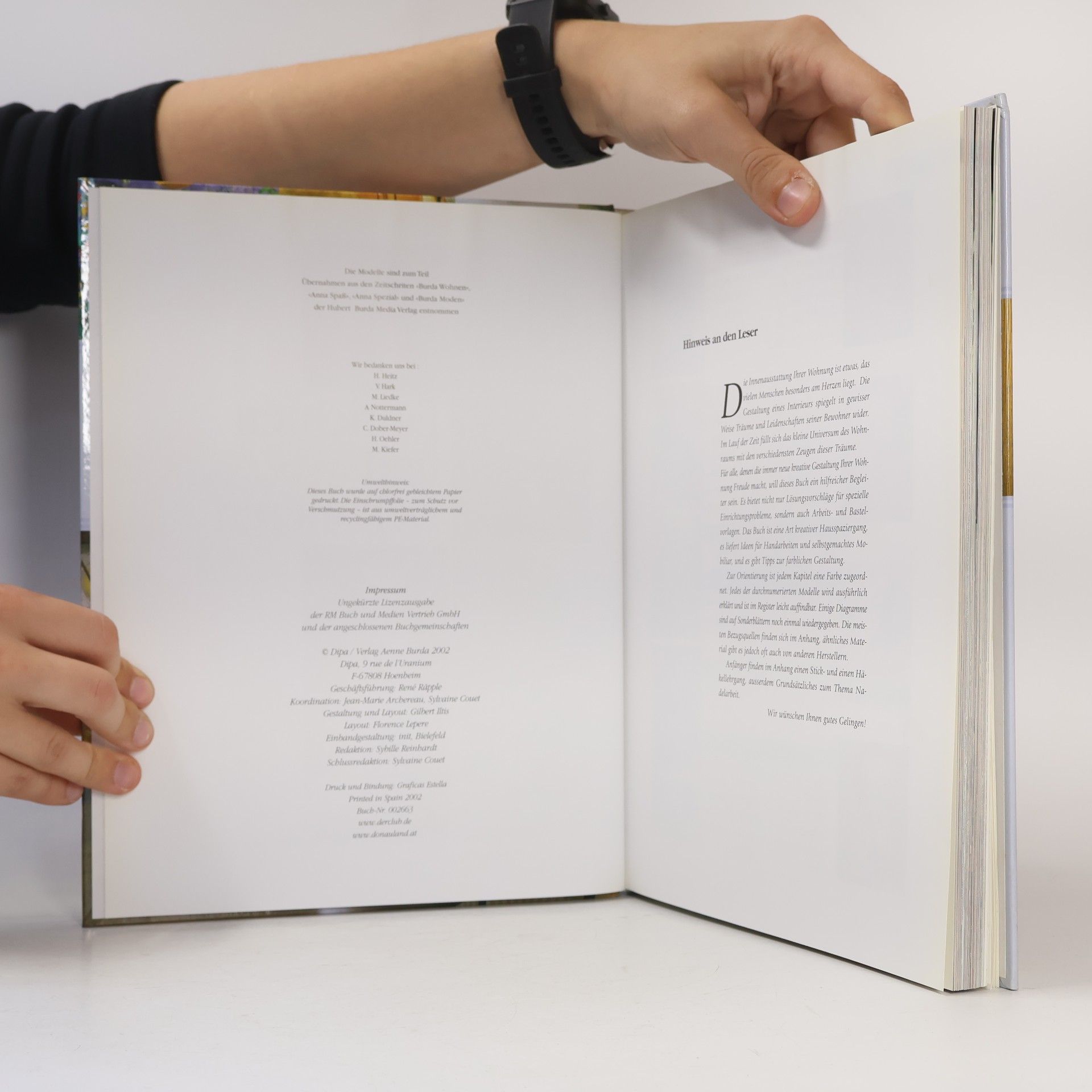 Autorenkollektiv Einrichten und Dekorieren