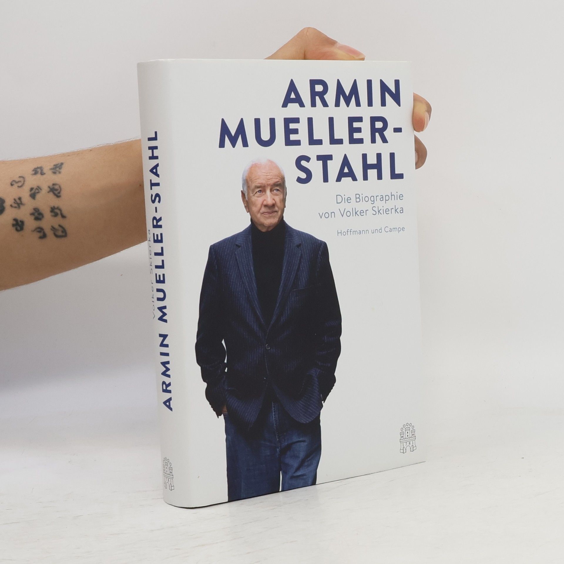 Armin Mueller-Stahl