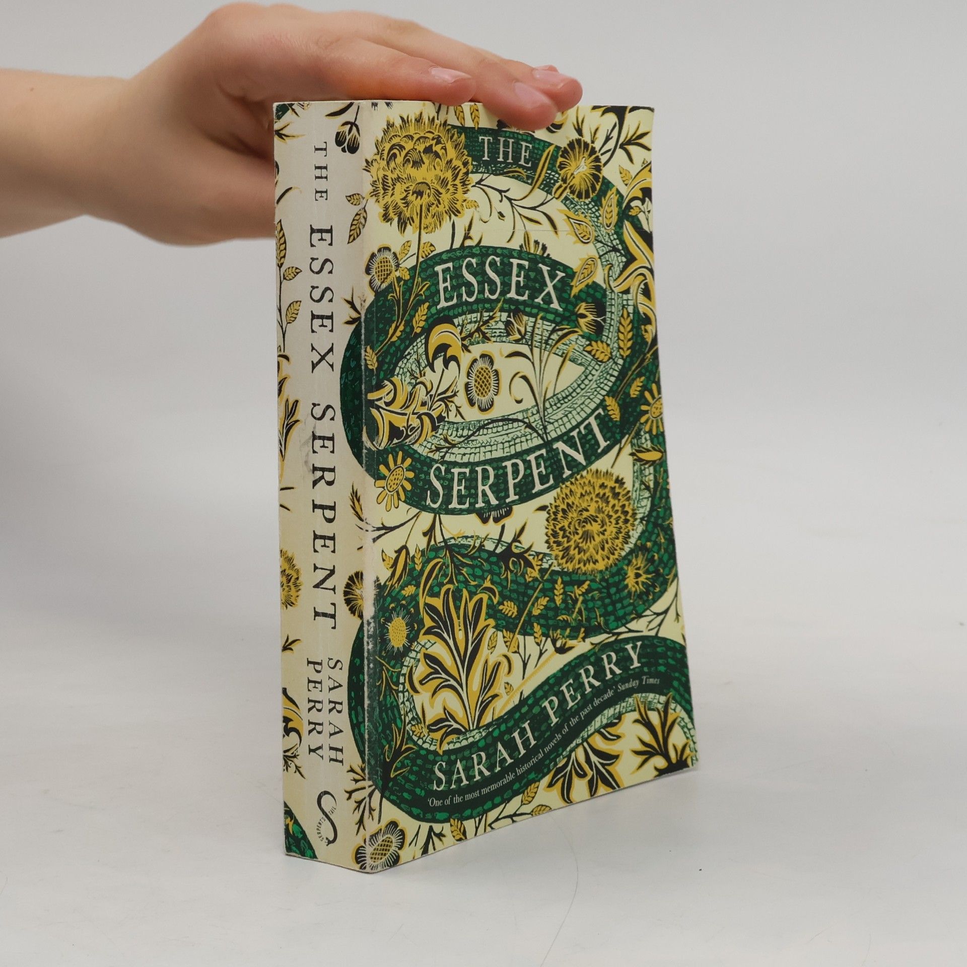 Sarah Perry The Essex Serpent