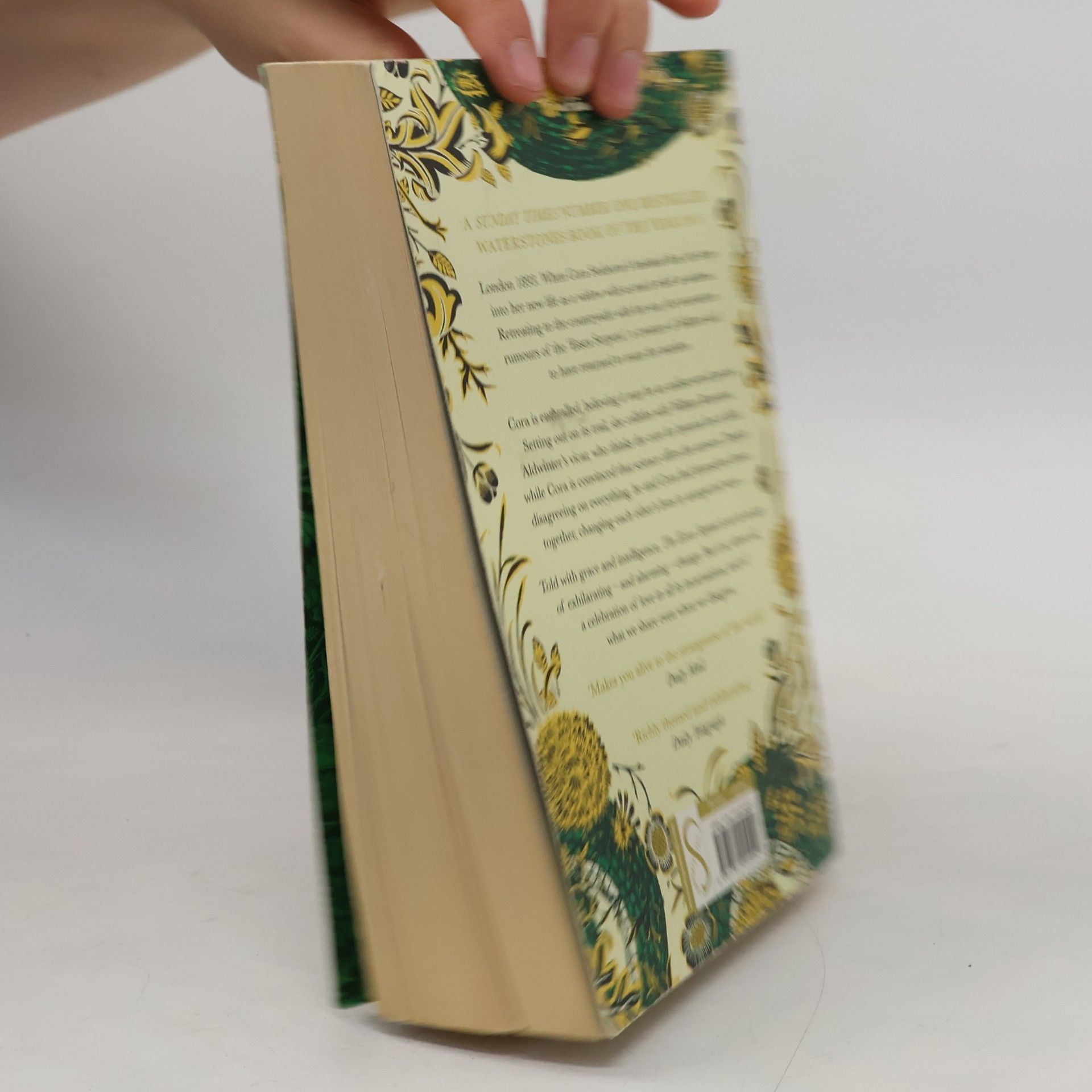 Sarah Perry The Essex Serpent