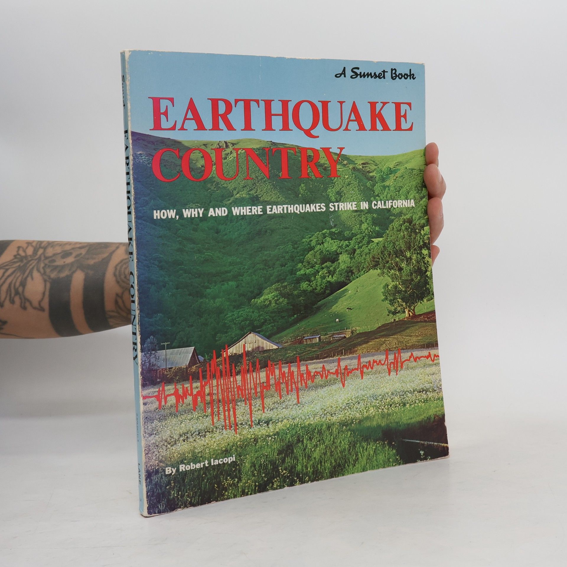 Robert Iacopi Earthquake Country