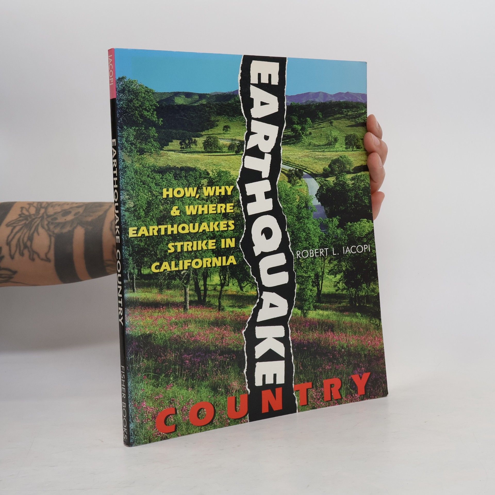 Robert L. Iacopi Earthquake Country