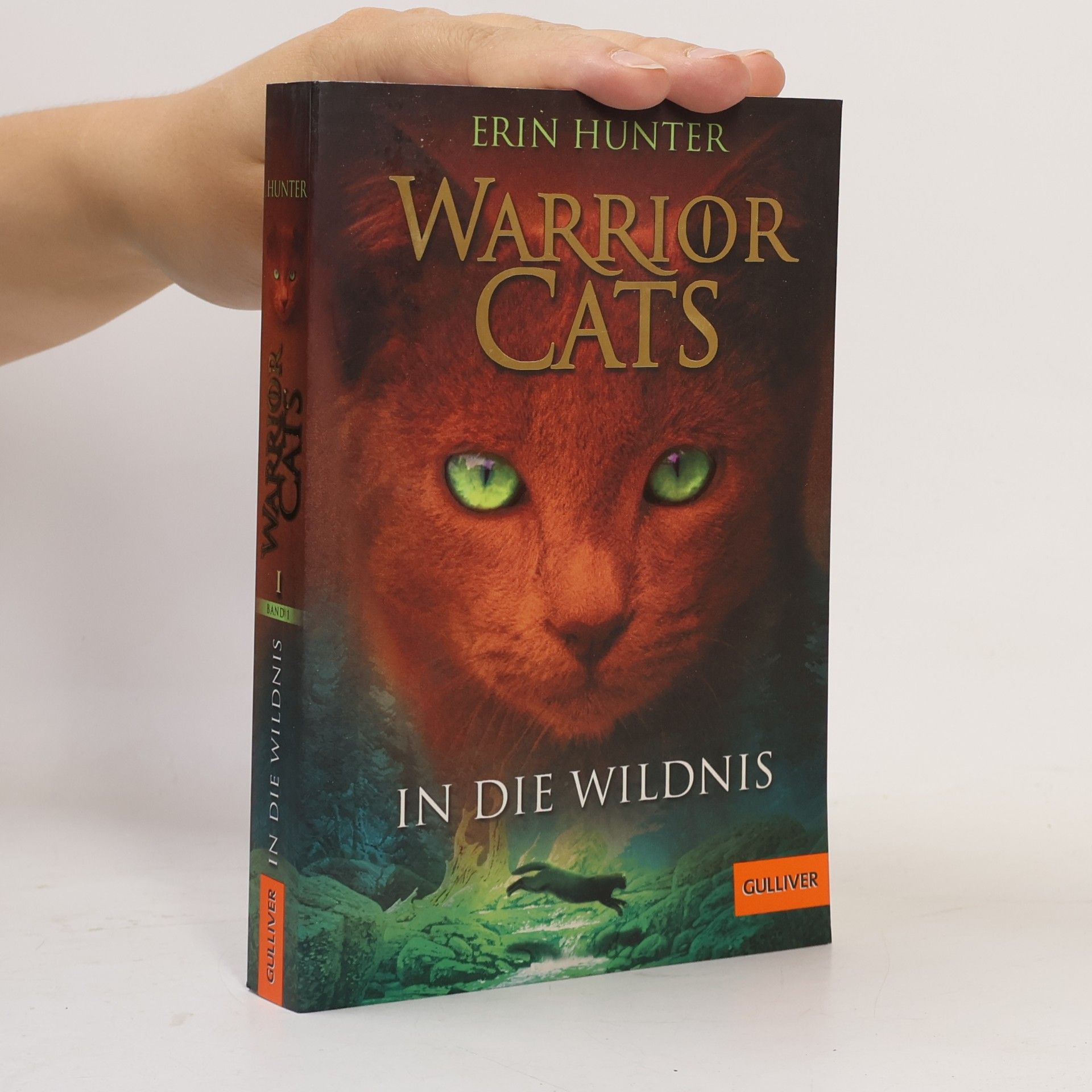 Warrior Cats. In die Wildnis