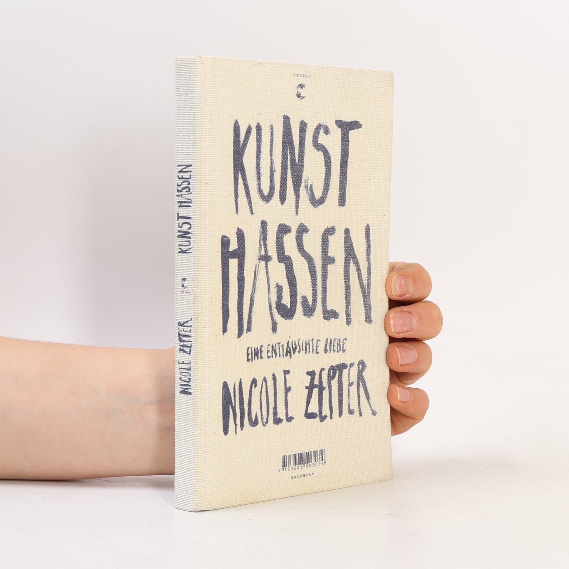 Nicole Zepter Kunst hassen