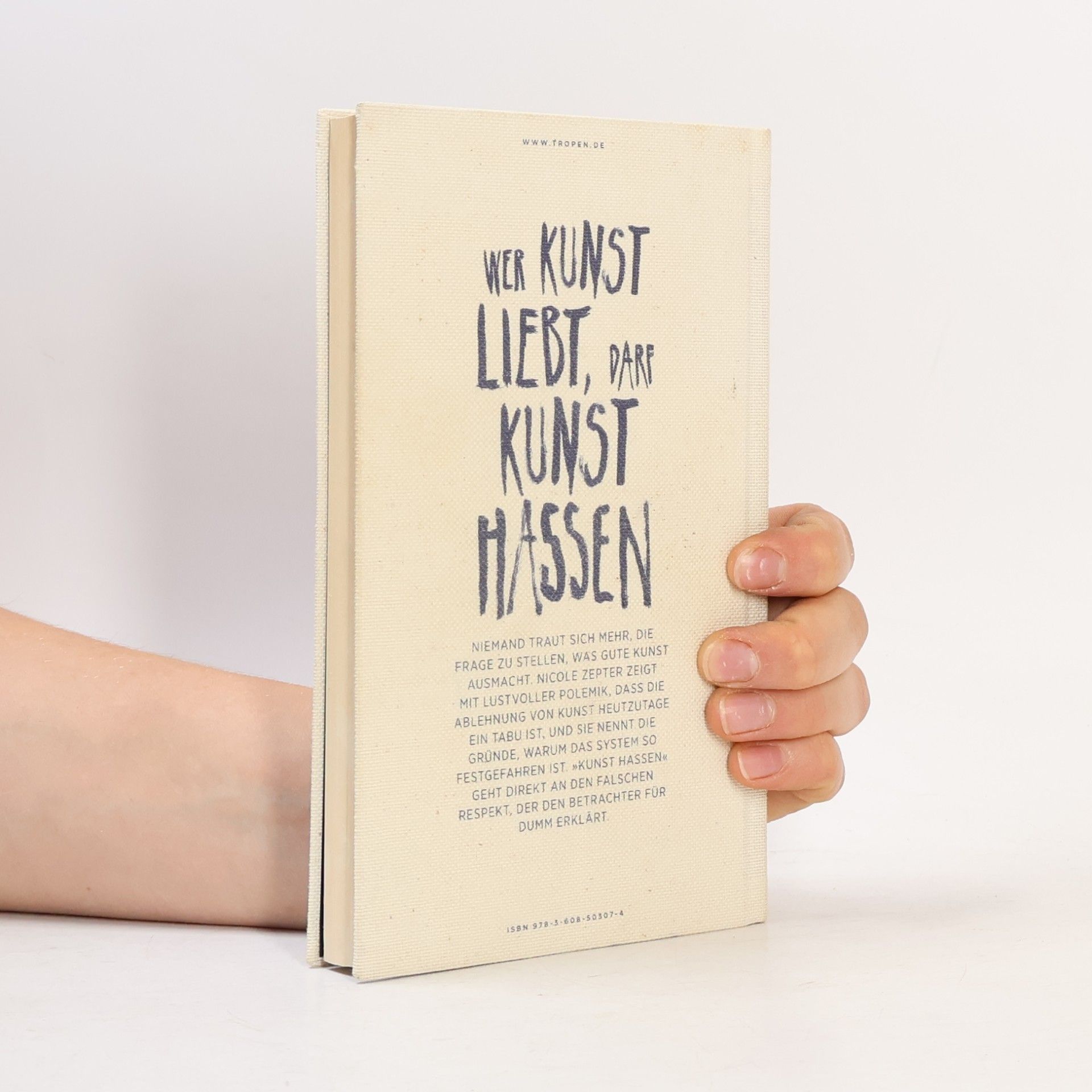 Nicole Zepter Kunst hassen
