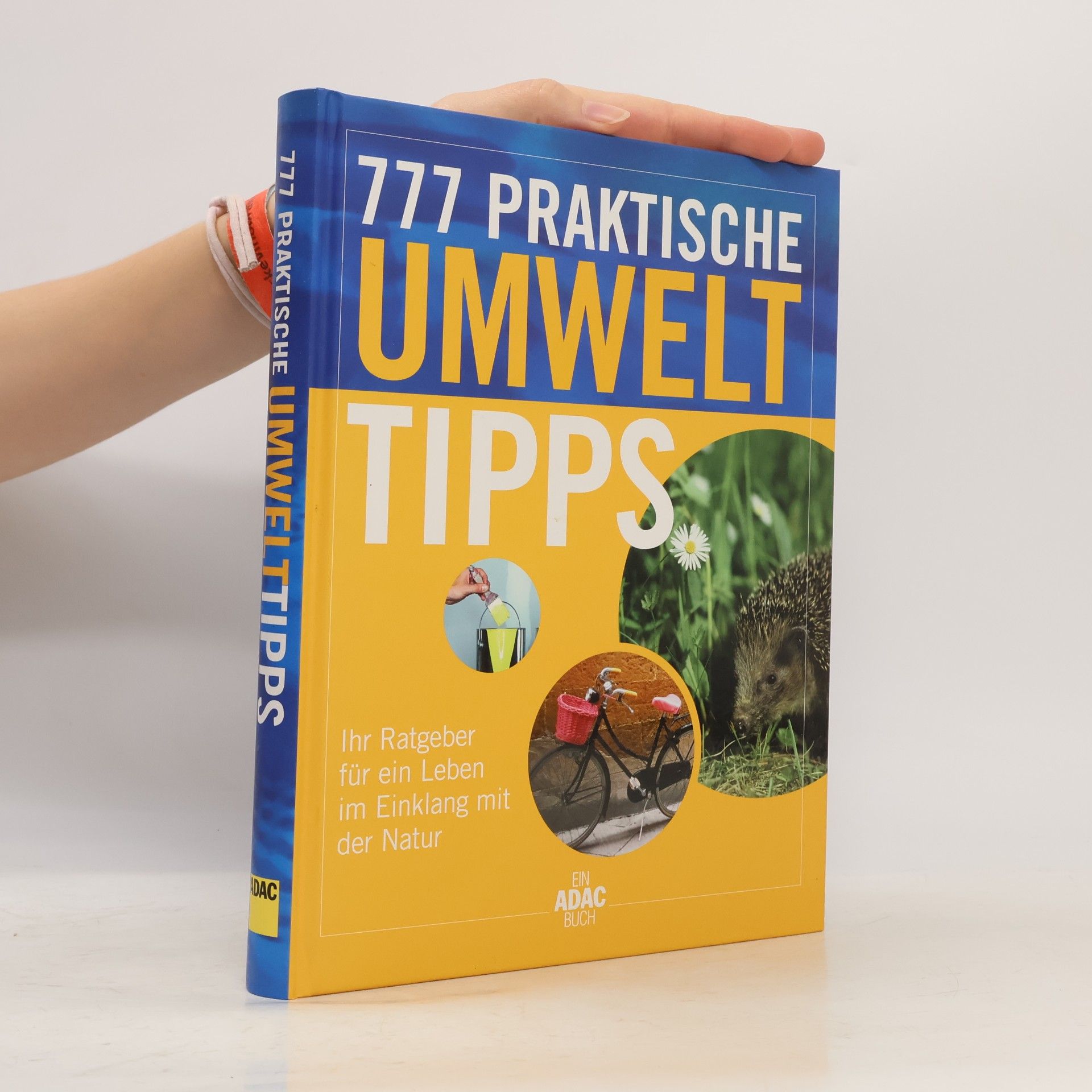 Falko Spiller 777 praktische Umwelttipps