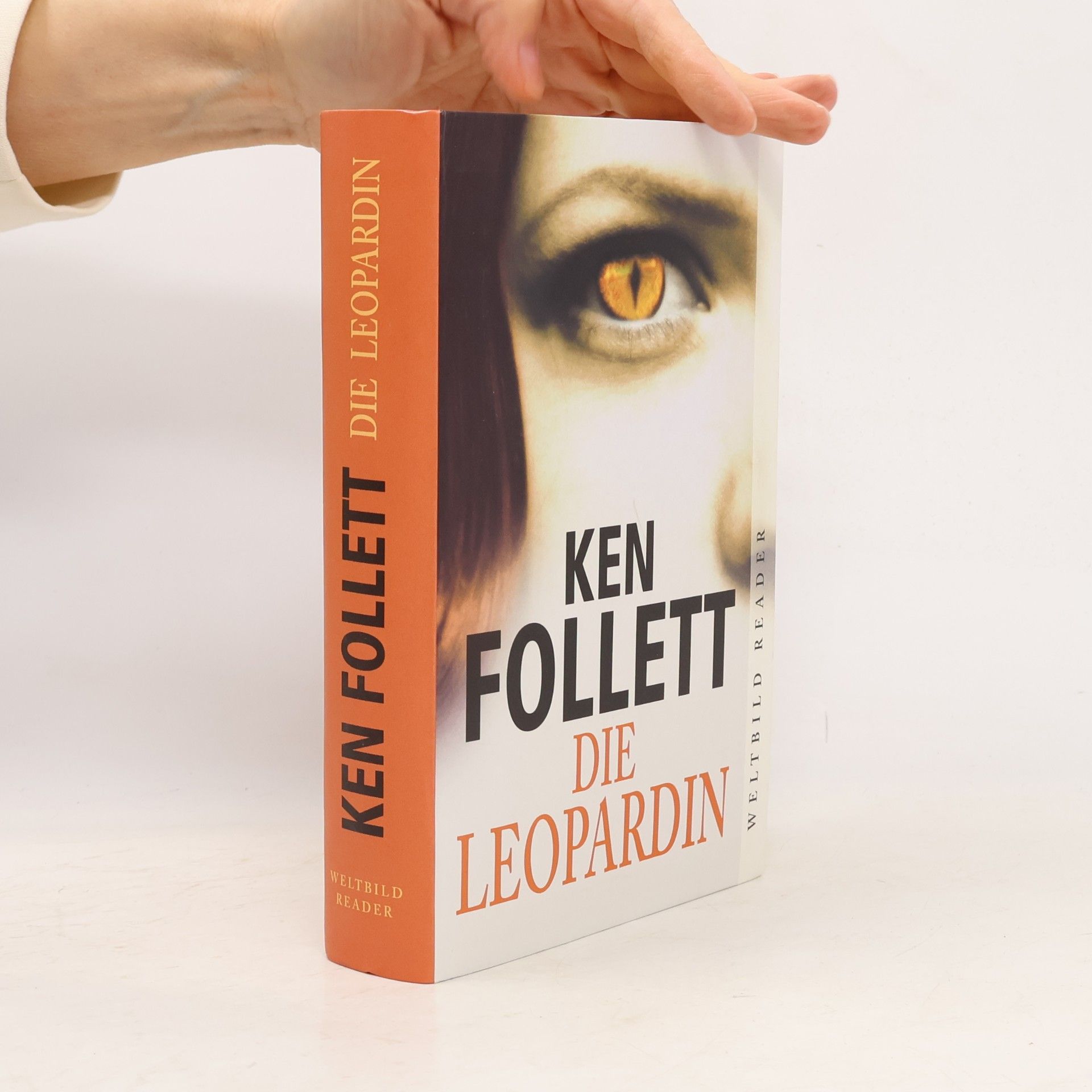 Ken Follett Die Leopardin