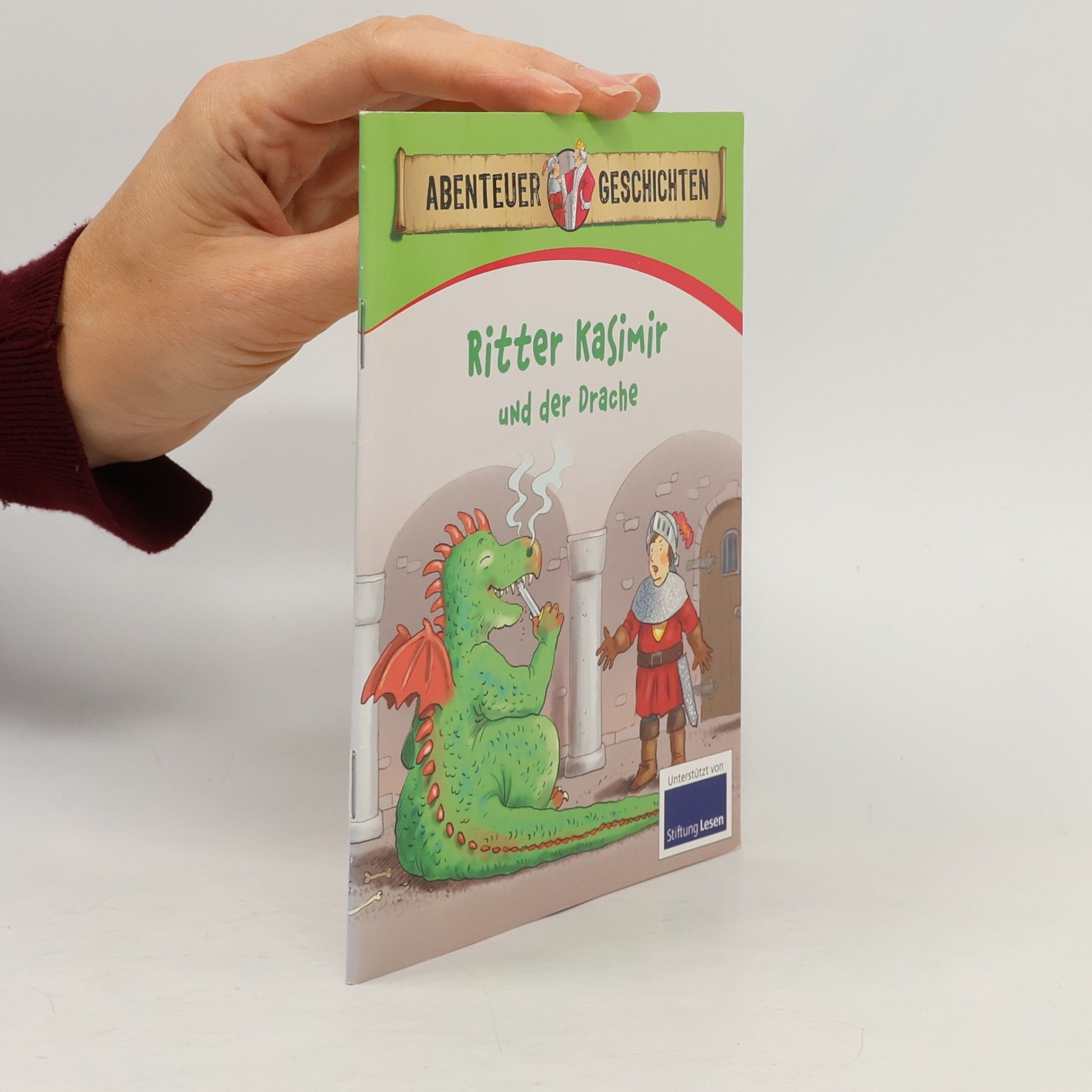 Various authors Ritter Kasimir und der Drache