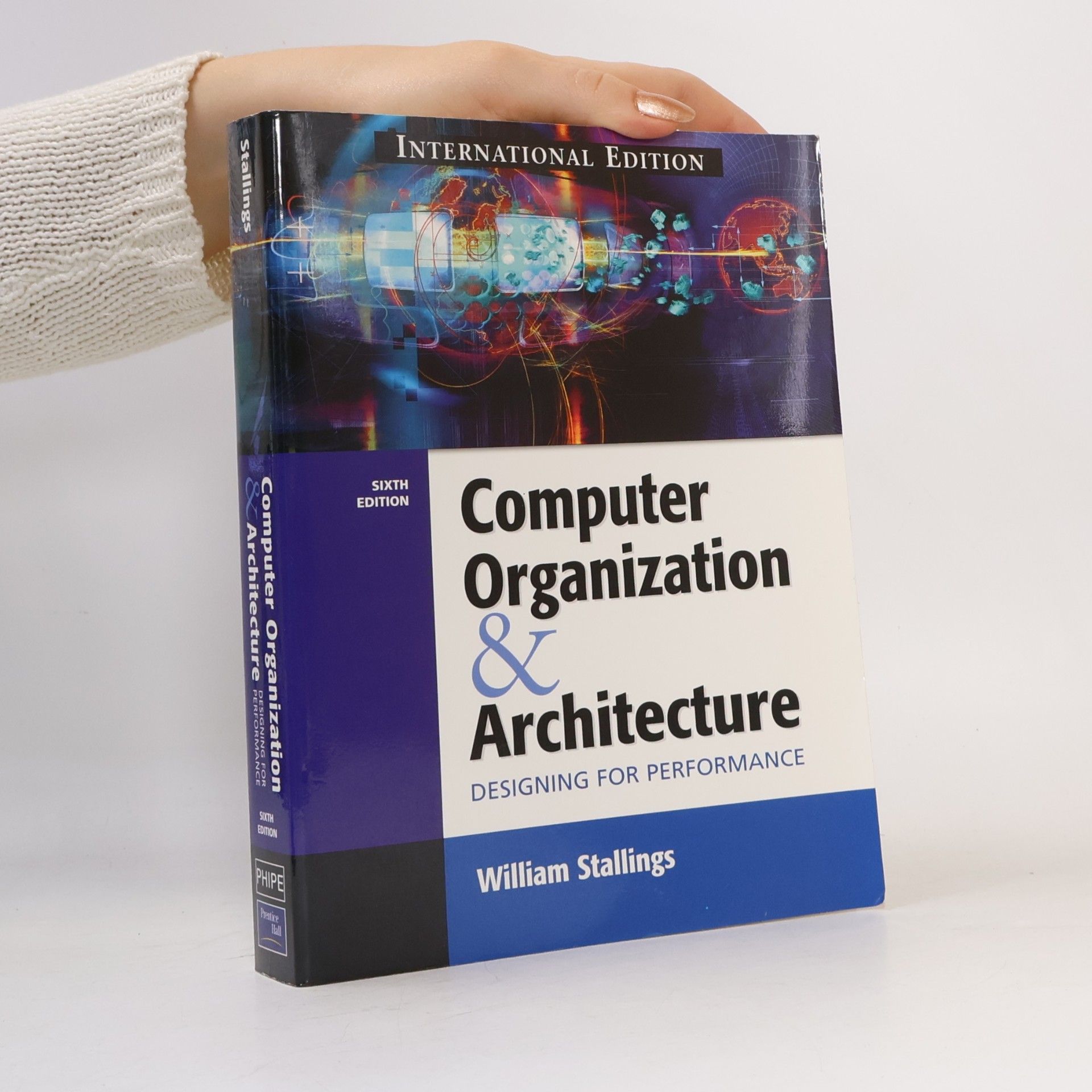 William Stallings Computer Organization And Architecture